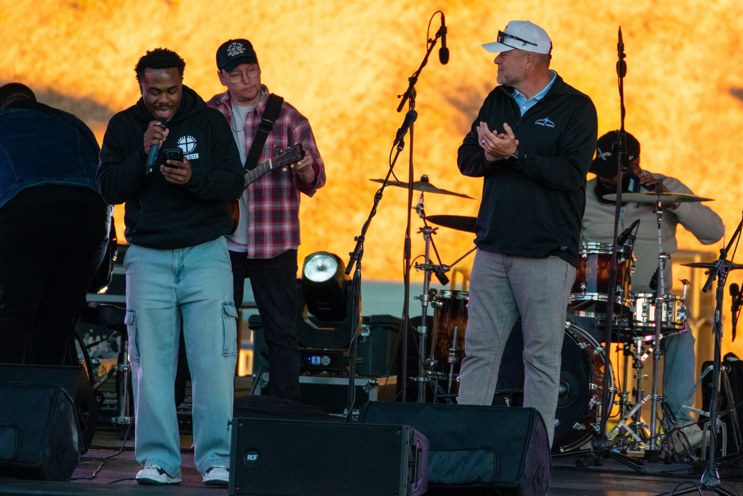 Power Cross Revival 2026. Nick With The Pic Media Co