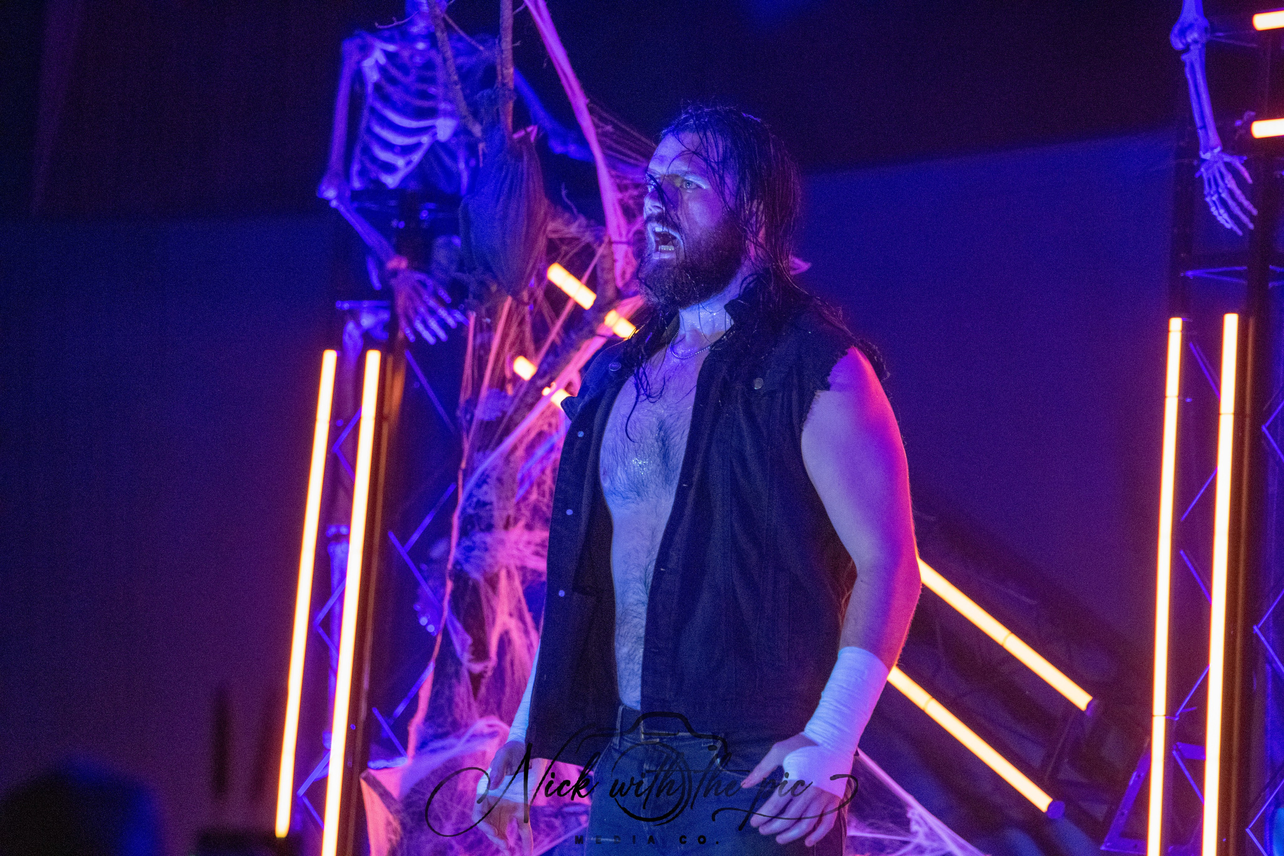 ACCW LIVE 2026. Nick With The Pic Media Co