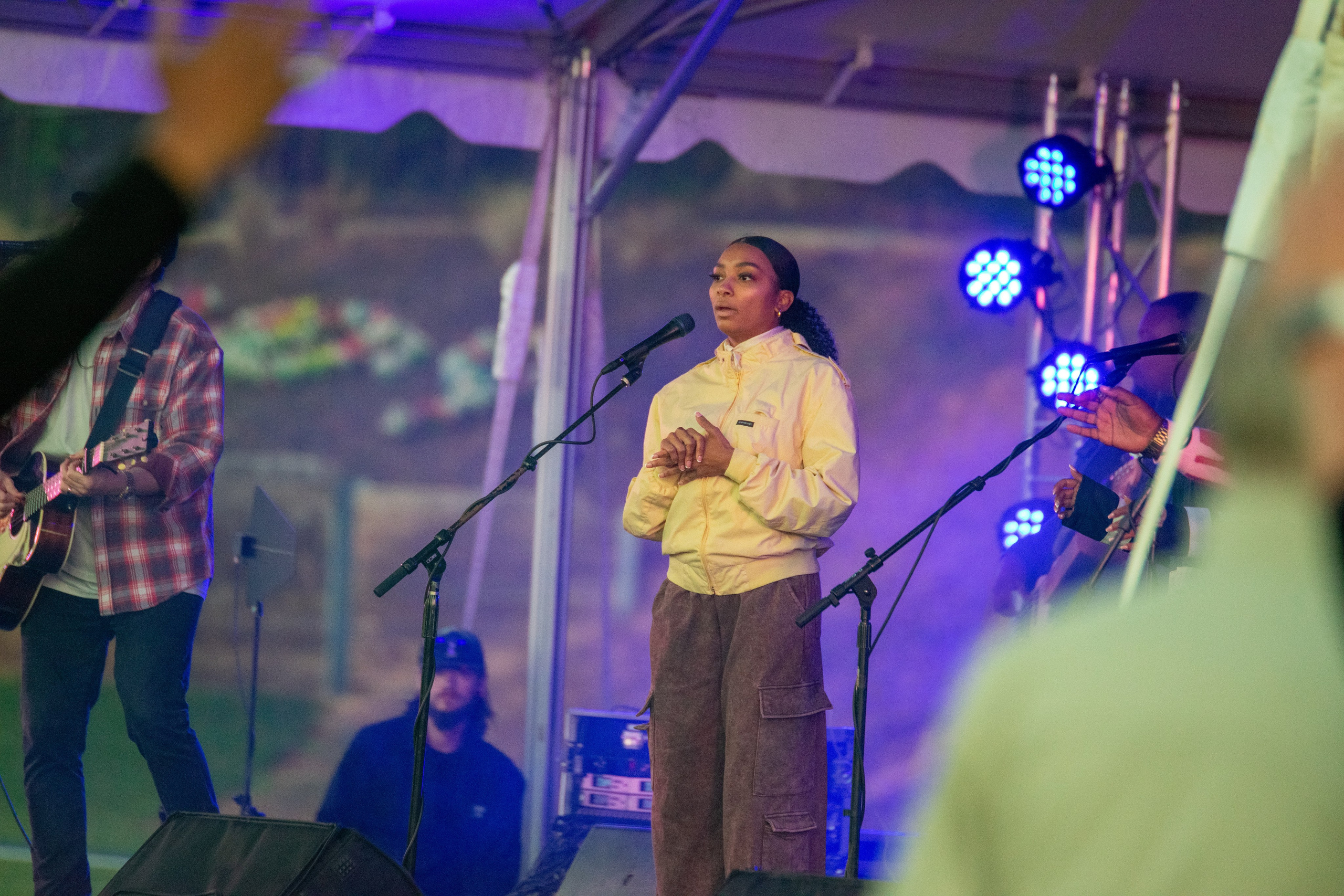Power Cross Revival 2026. Nick With The Pic Media Co
