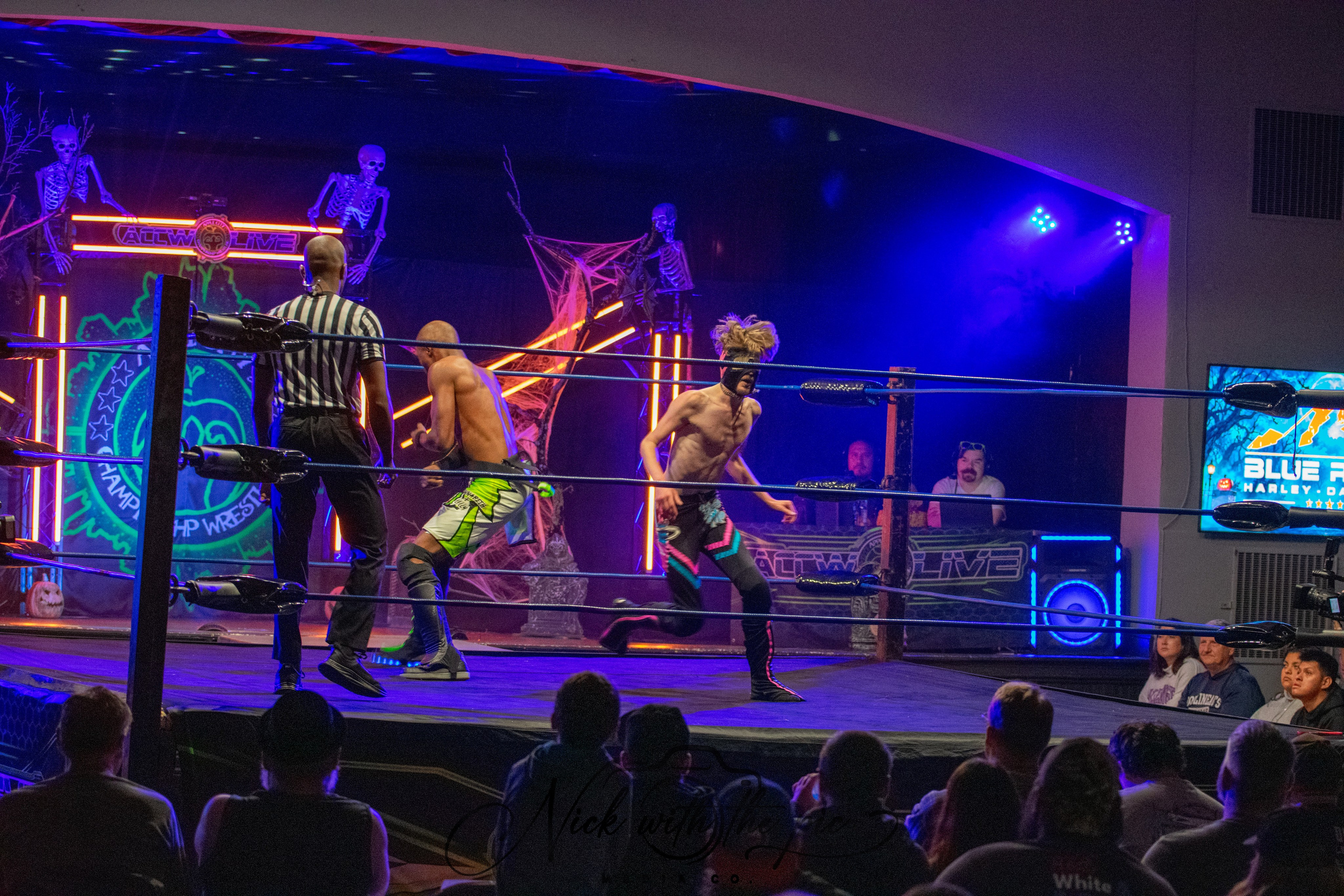 ACCW LIVE 2026. Nick With The Pic Media Co