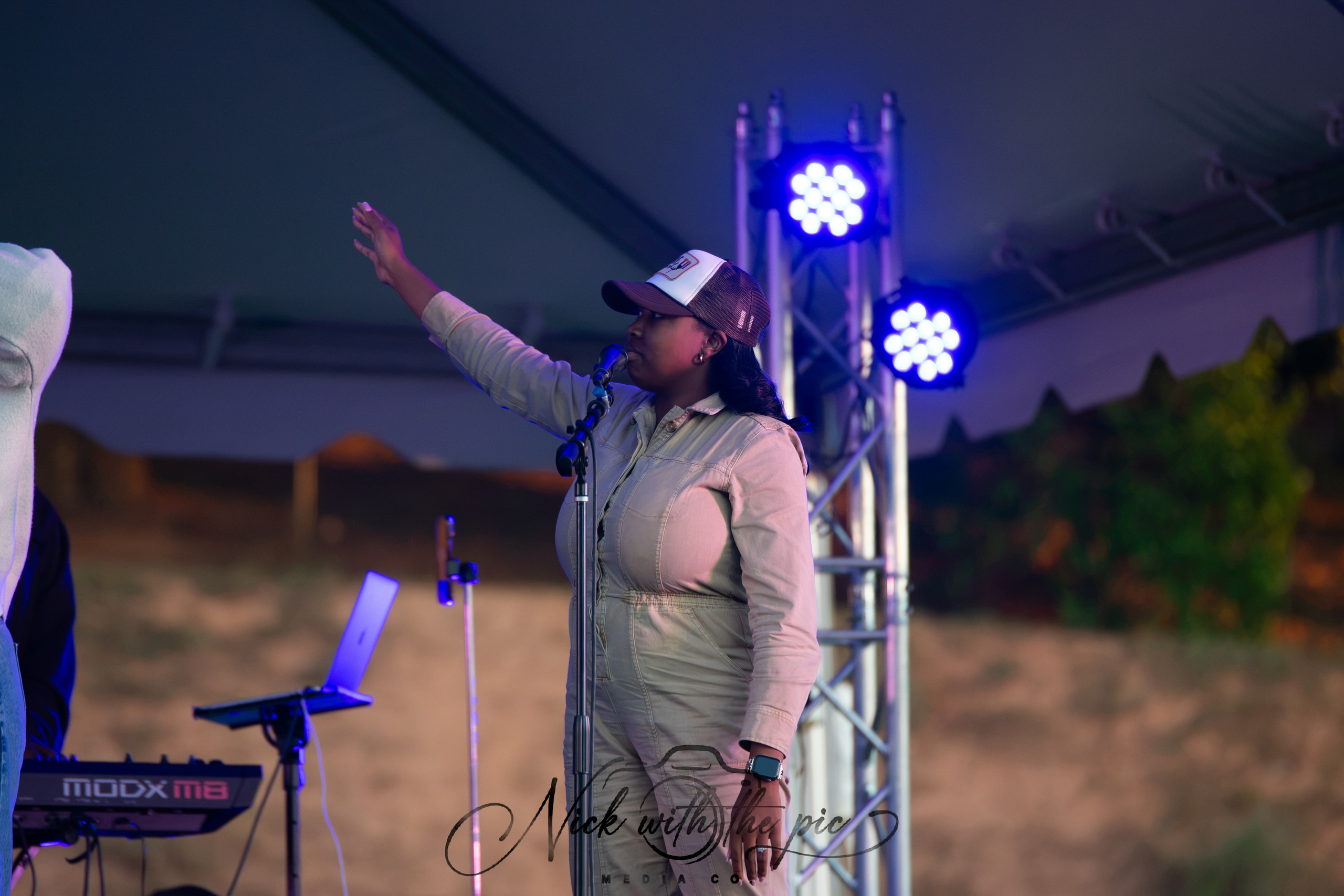 Power Cross Revival 2026. Nick With The Pic Media Co
