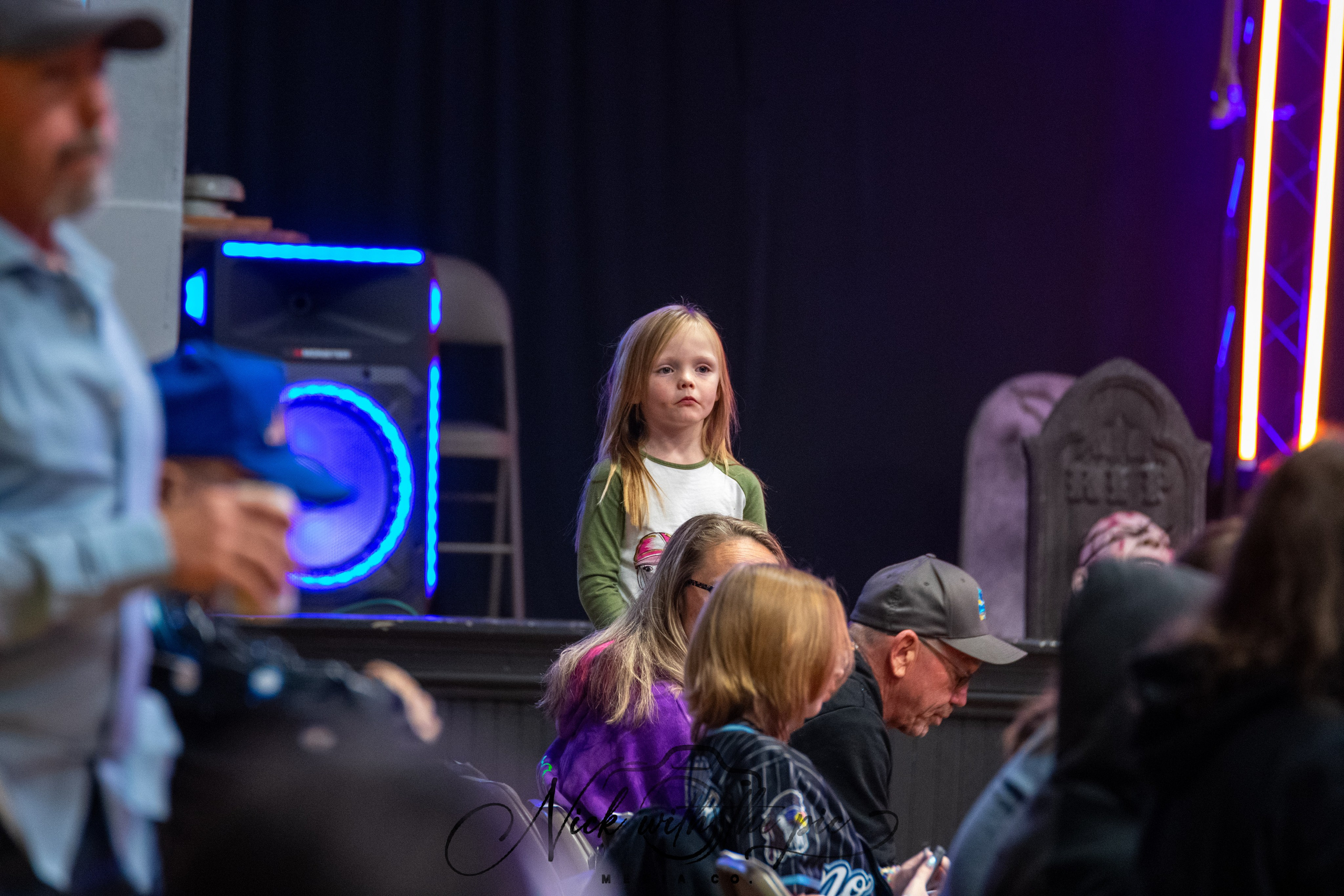 ACCW LIVE 2026. Nick With The Pic Media Co
