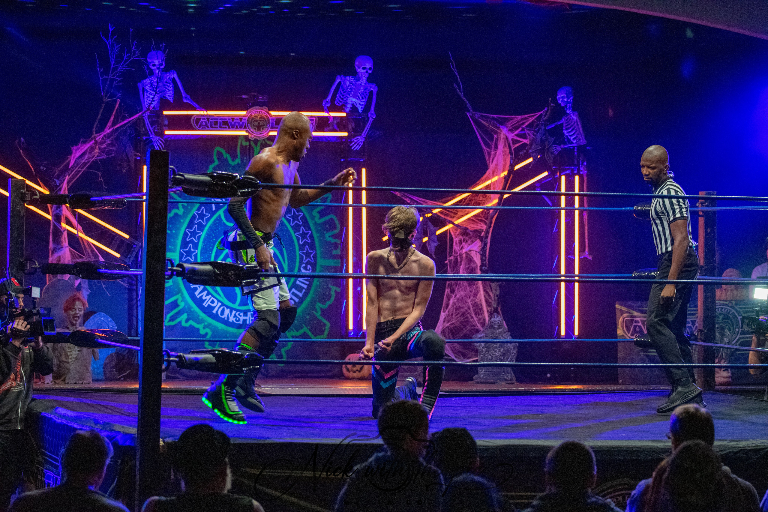 ACCW LIVE 2026. Nick With The Pic Media Co
