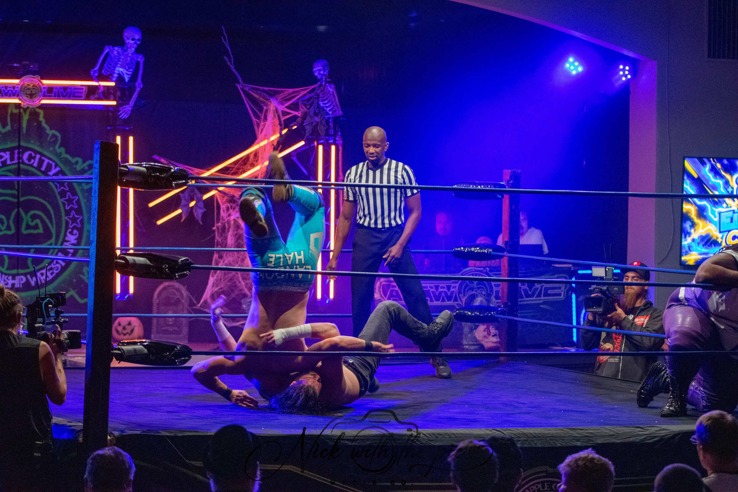 ACCW LIVE 2026. Nick With The Pic Media Co