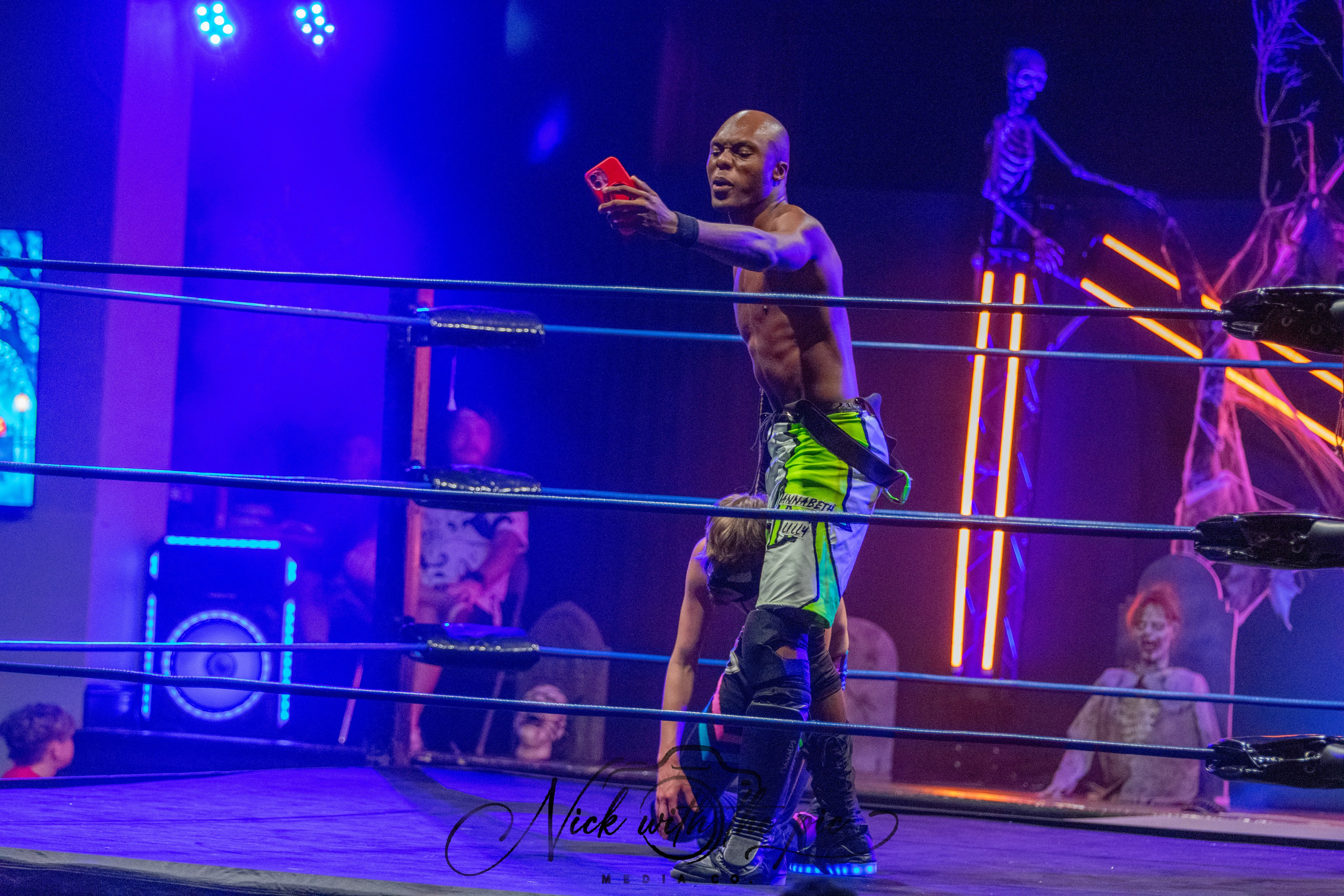 ACCW LIVE 2026. Nick With The Pic Media Co