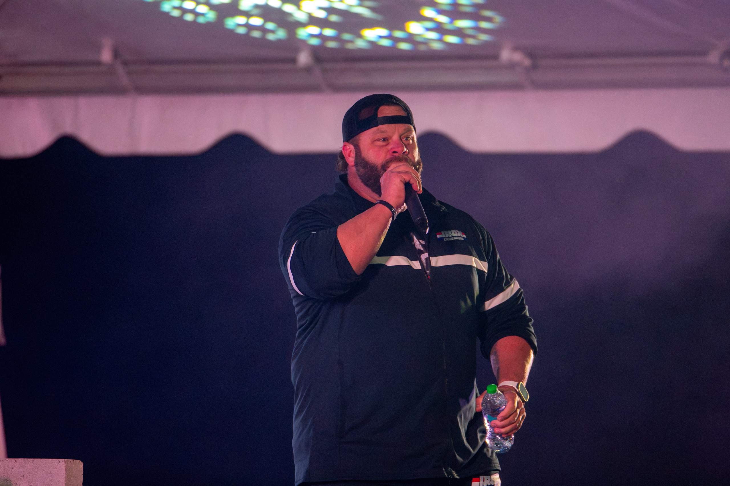 Power Cross Revival 2026. Nick With The Pic Media Co