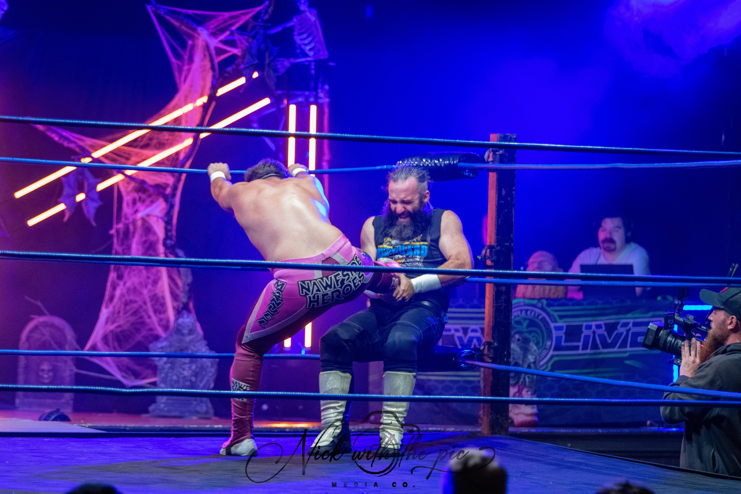ACCW LIVE 2026. Nick With The Pic Media Co