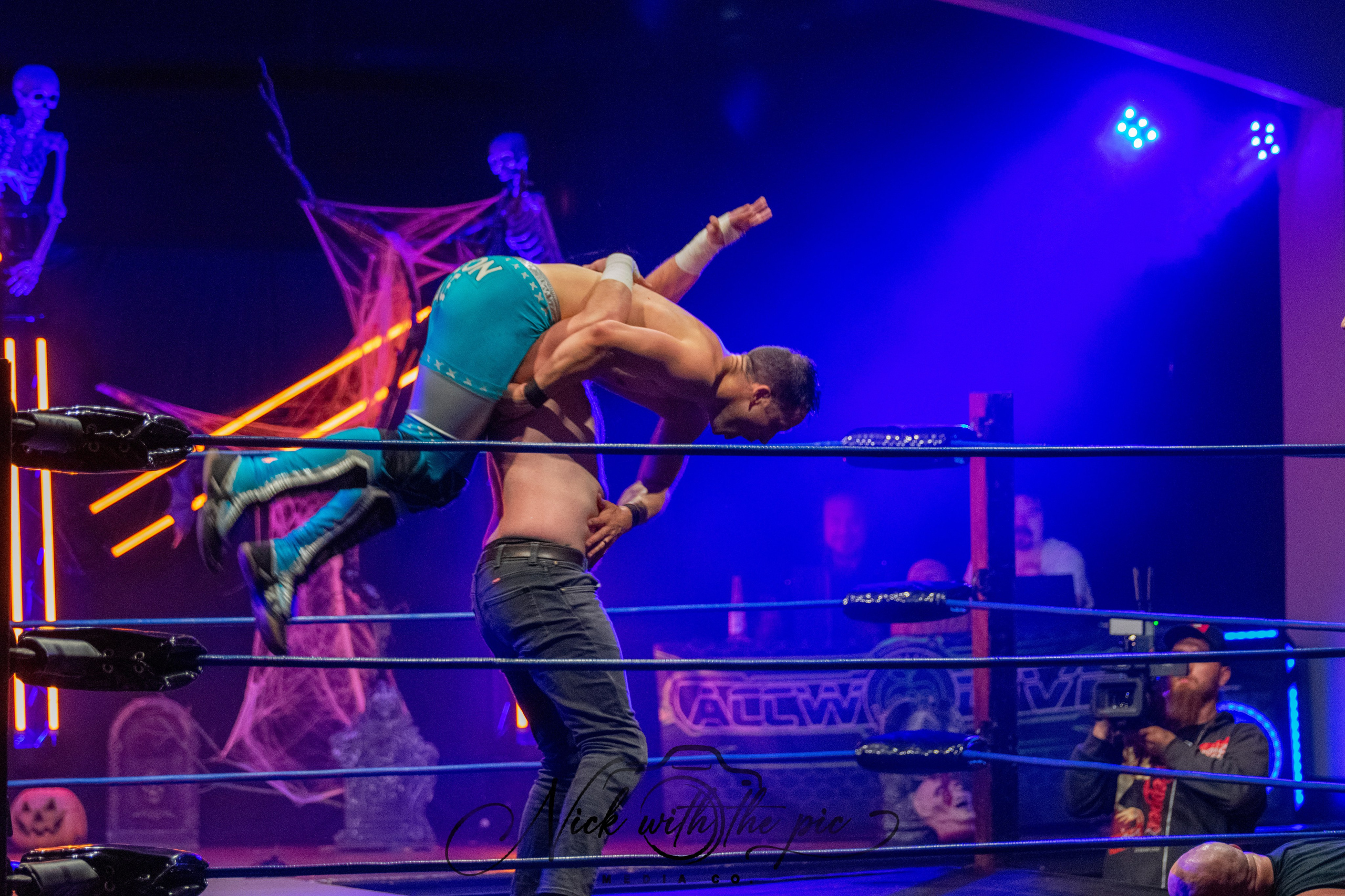 ACCW LIVE 2026. Nick With The Pic Media Co