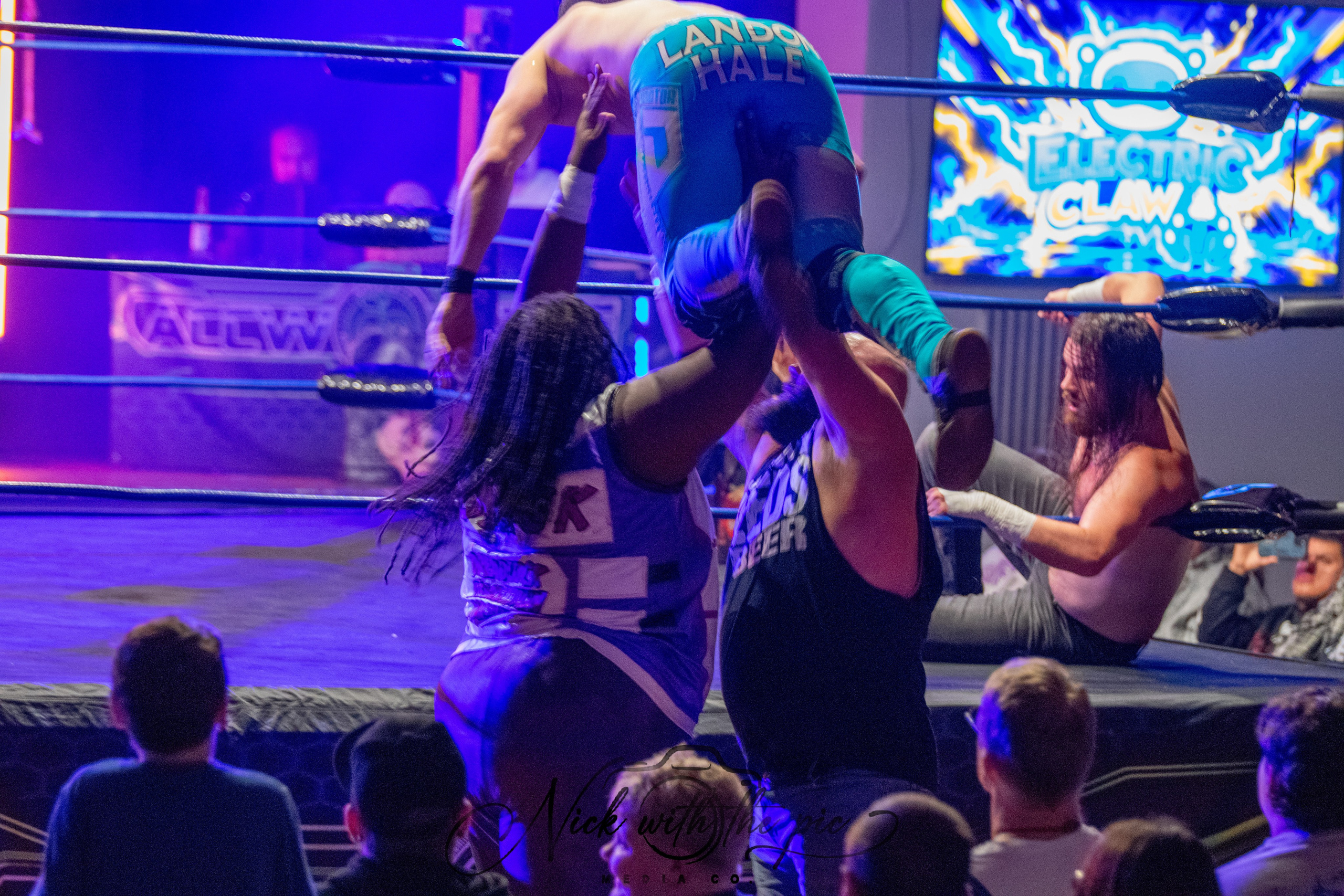 ACCW LIVE 2026. Nick With The Pic Media Co