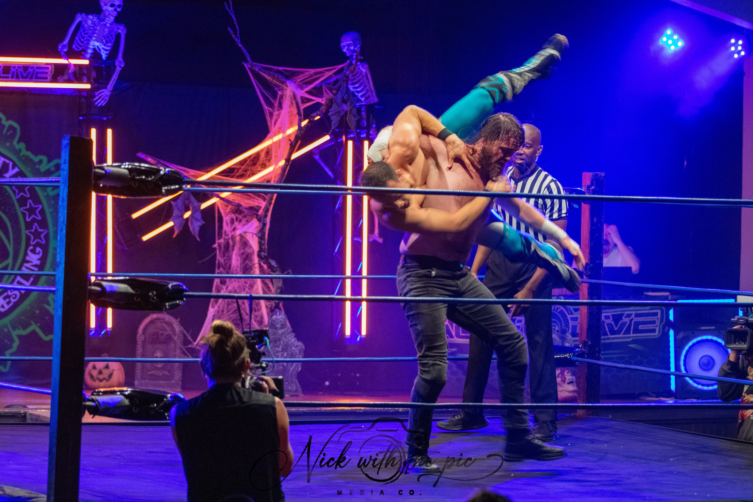ACCW LIVE 2026. Nick With The Pic Media Co