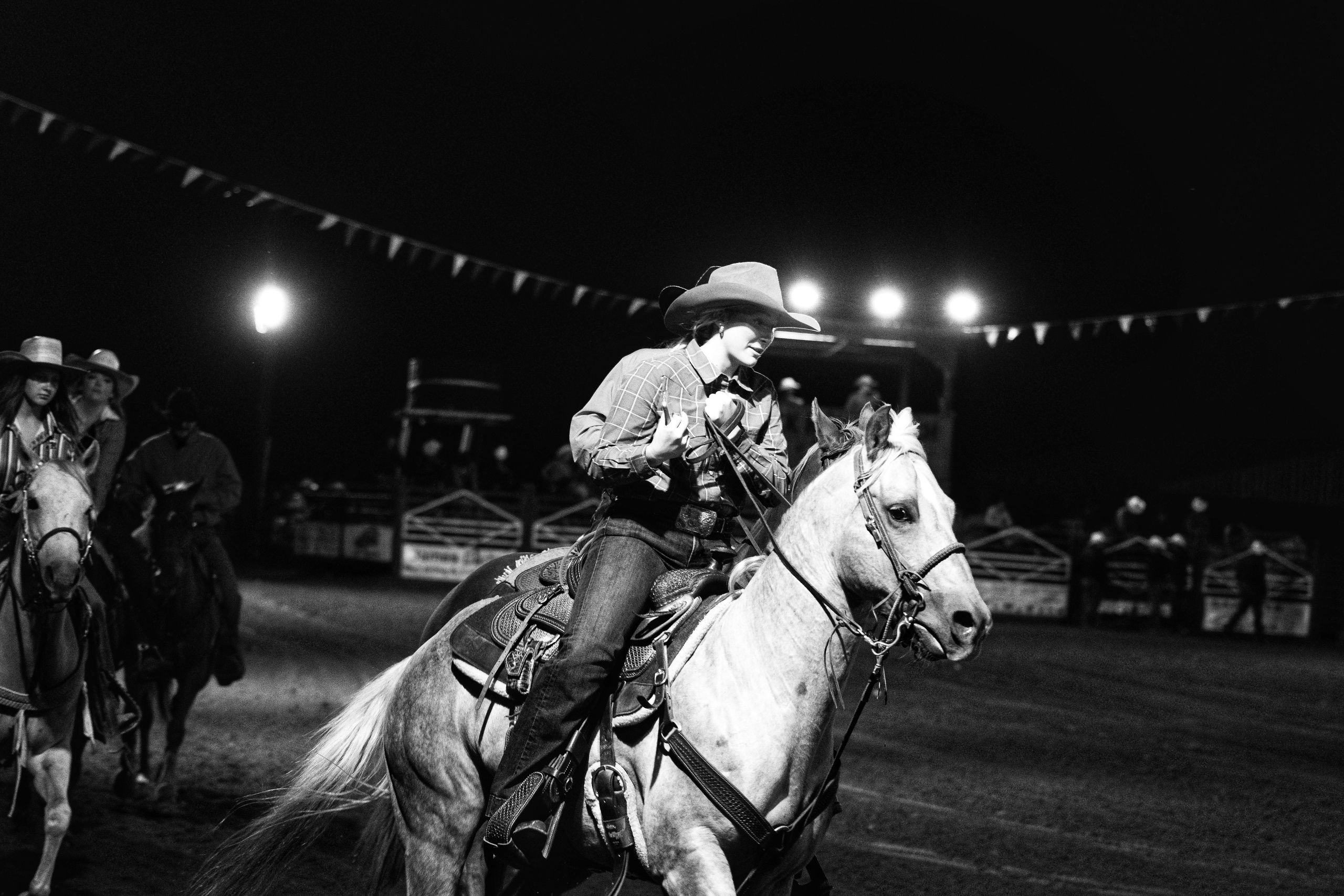 Black and white. Nick With The Pic Media Co