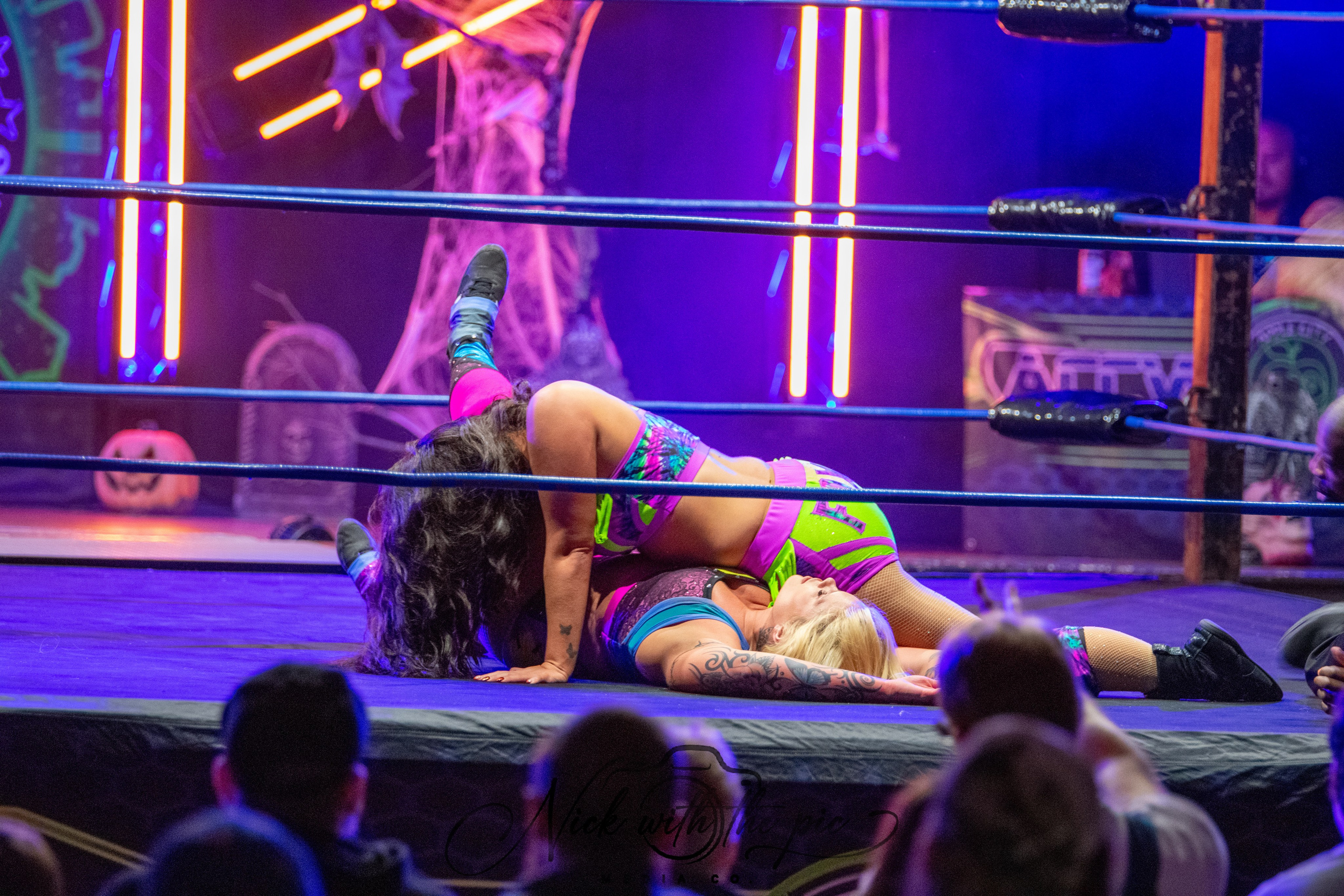 ACCW LIVE 2026. Nick With The Pic Media Co