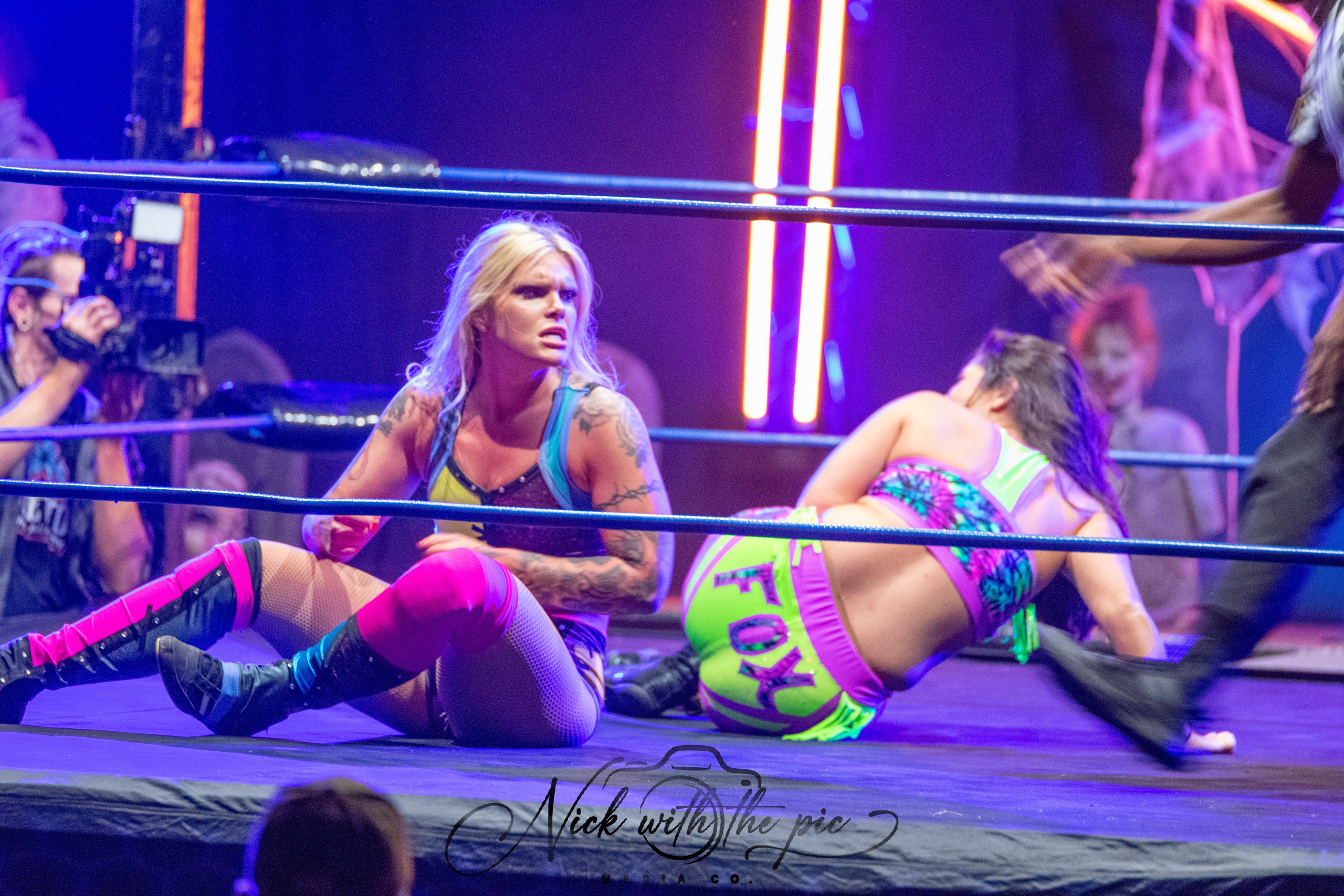 ACCW LIVE 2026. Nick With The Pic Media Co