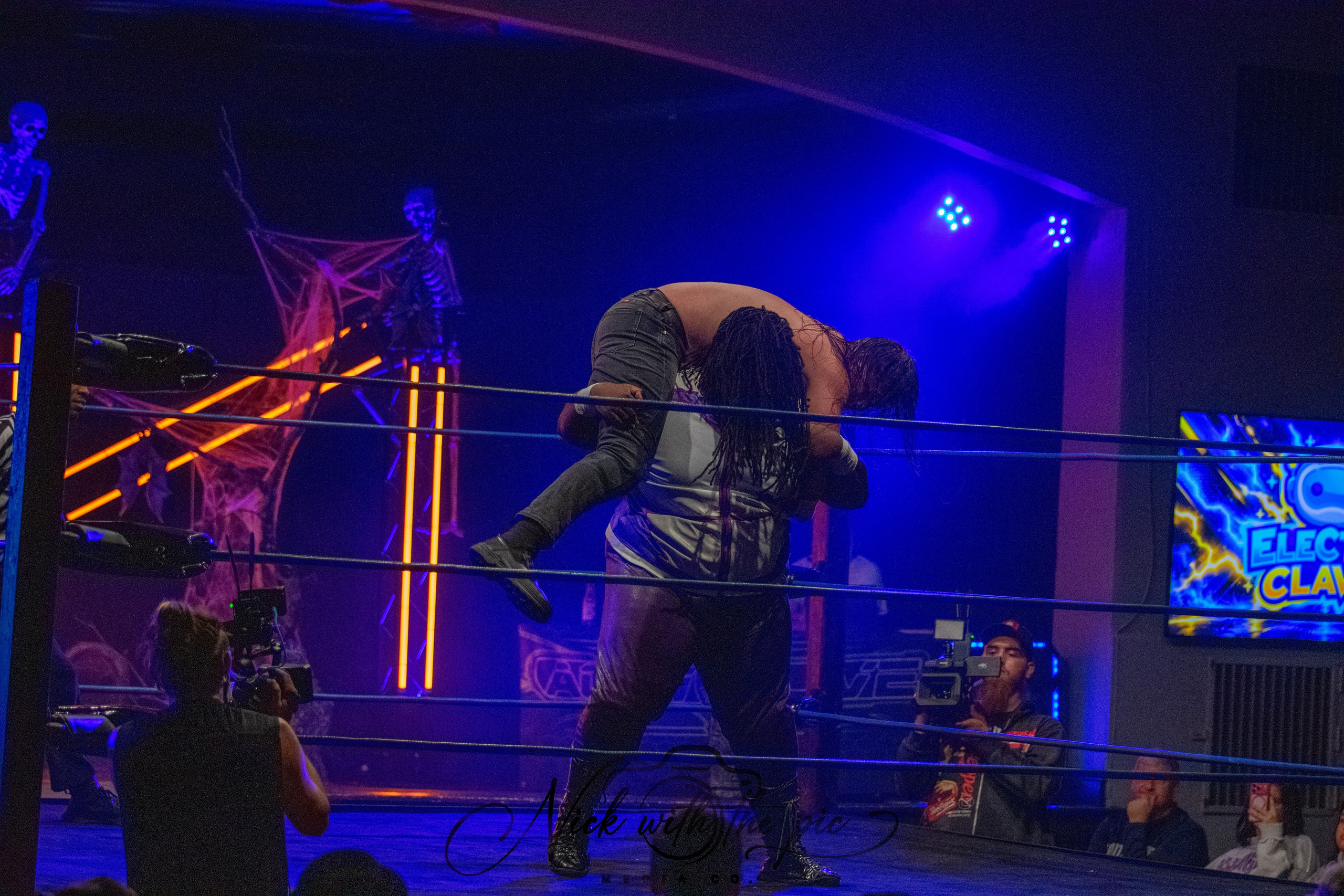 ACCW LIVE 2026. Nick With The Pic Media Co