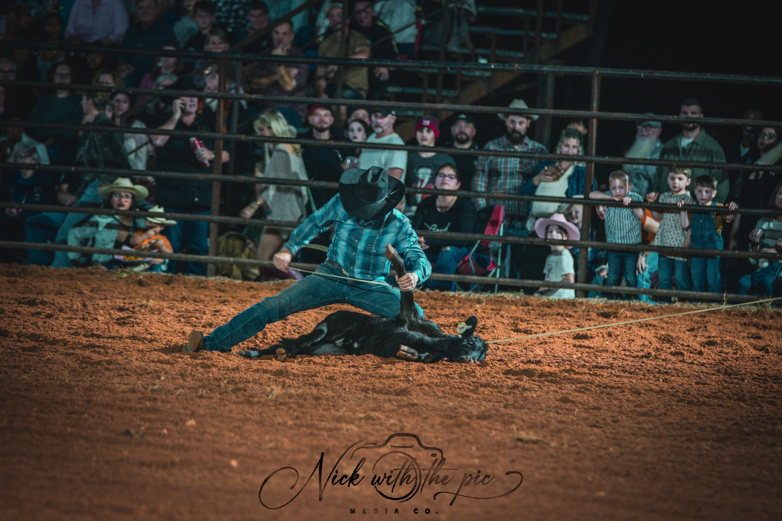 Black Hawk Ranch Rodeo 2026. Nick With The Pic Media Co