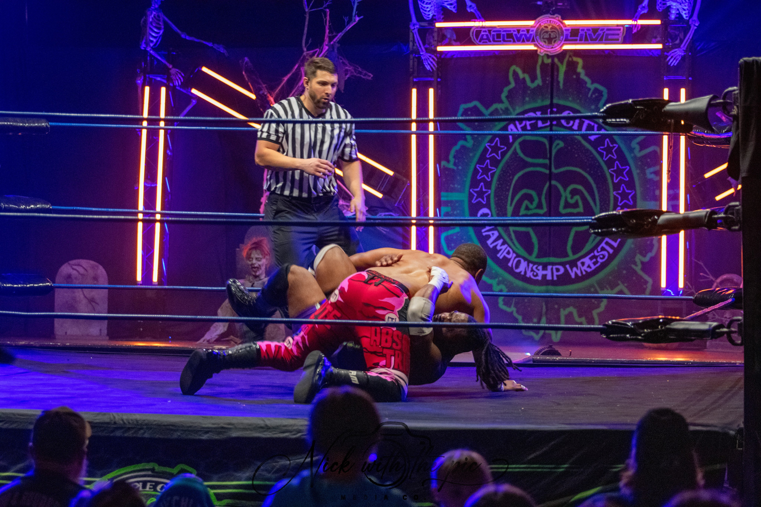 ACCW LIVE 2026. Nick With The Pic Media Co