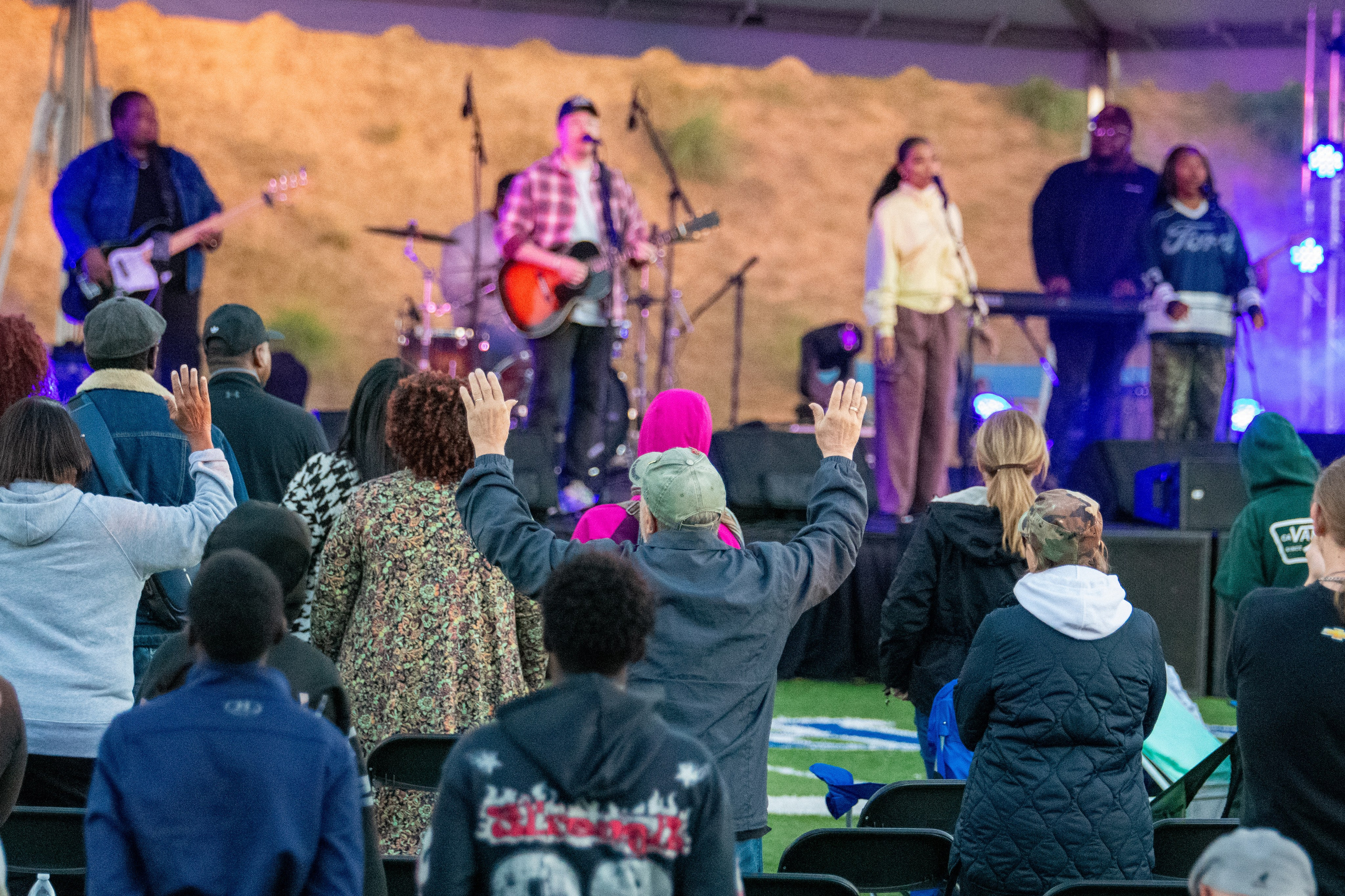 Power Cross Revival 2026. Nick With The Pic Media Co