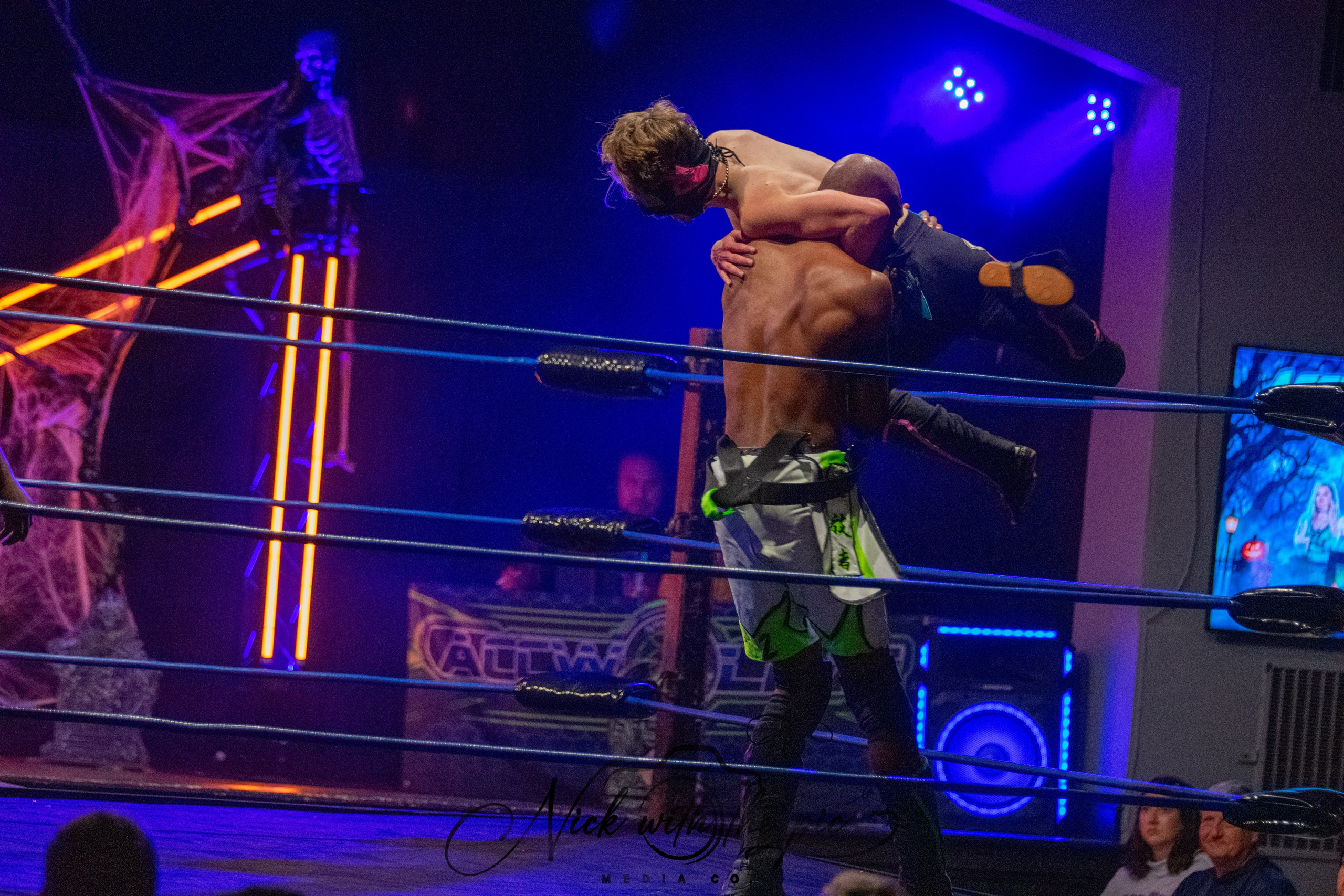 ACCW LIVE 2026. Nick With The Pic Media Co