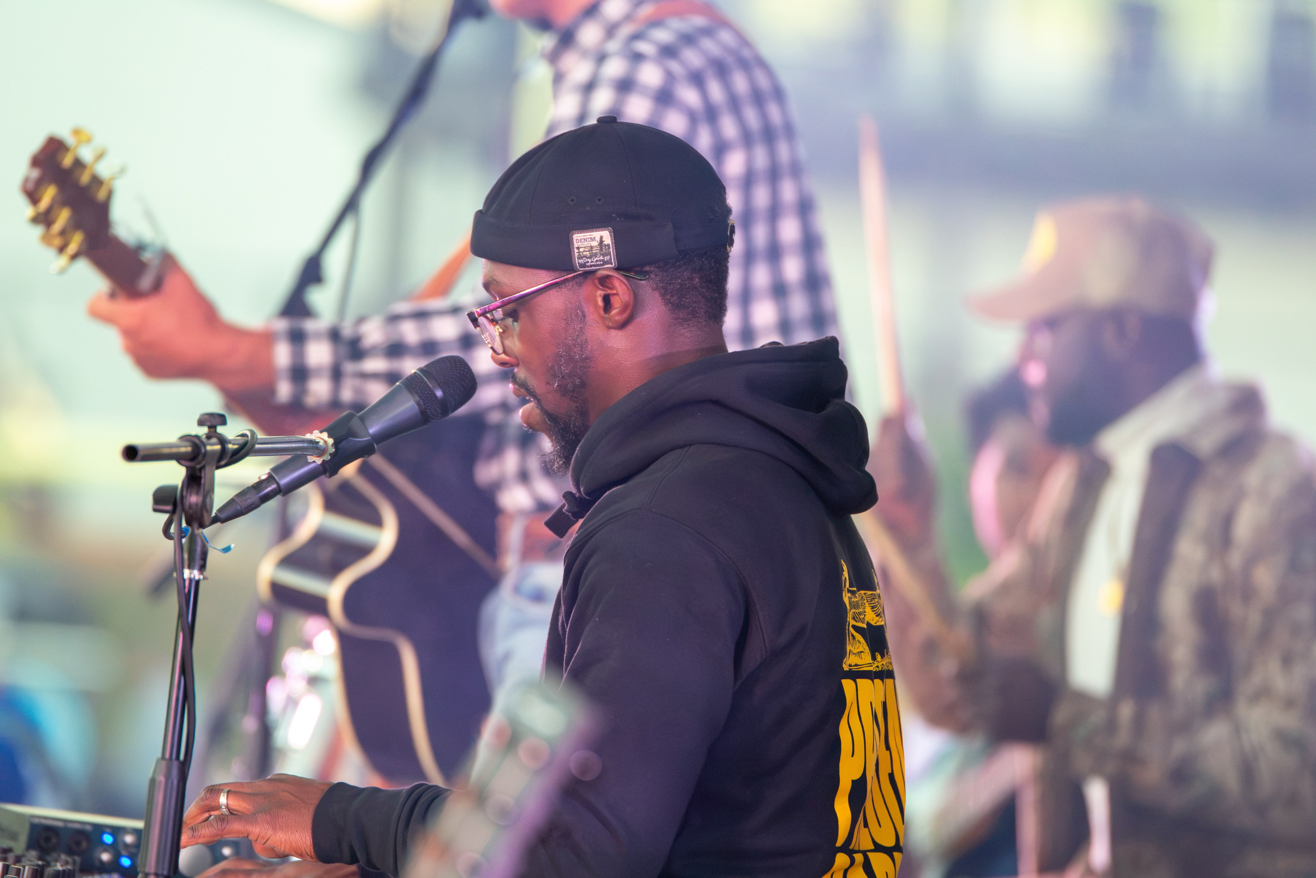 Power Cross Revival 2026. Nick With The Pic Media Co