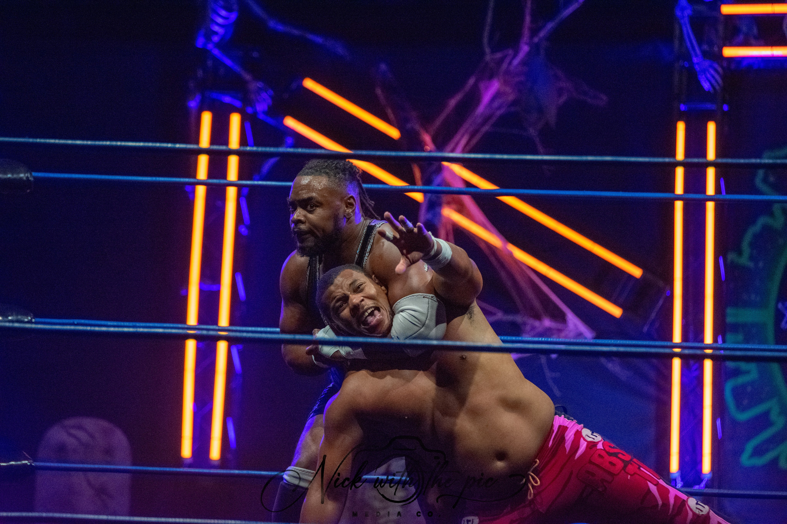 ACCW LIVE 2026. Nick With The Pic Media Co
