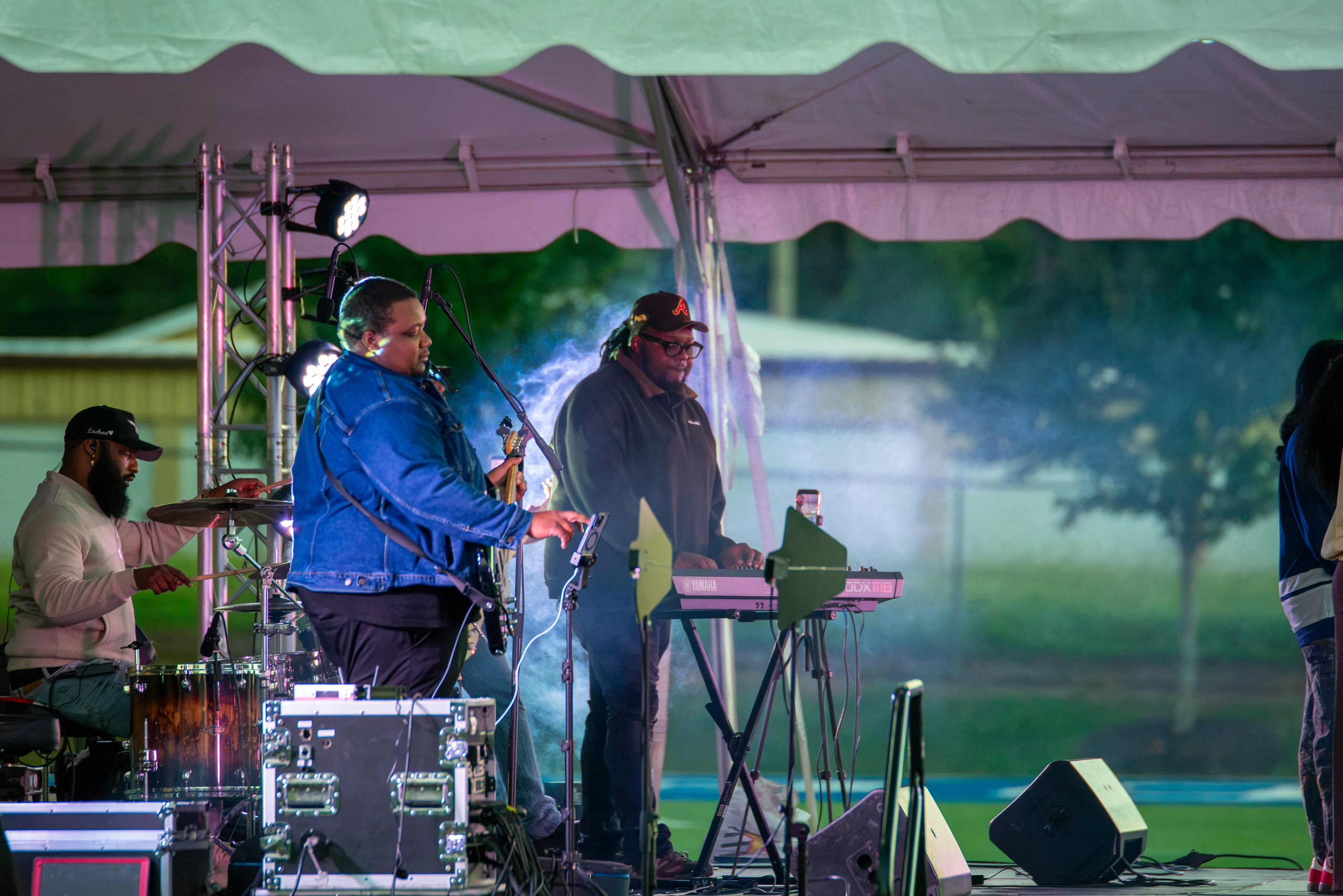 Power Cross Revival 2026. Nick With The Pic Media Co
