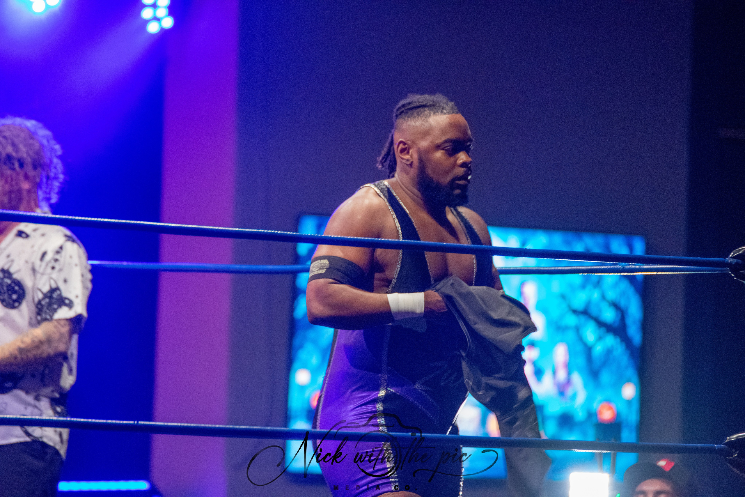 ACCW LIVE 2026. Nick With The Pic Media Co