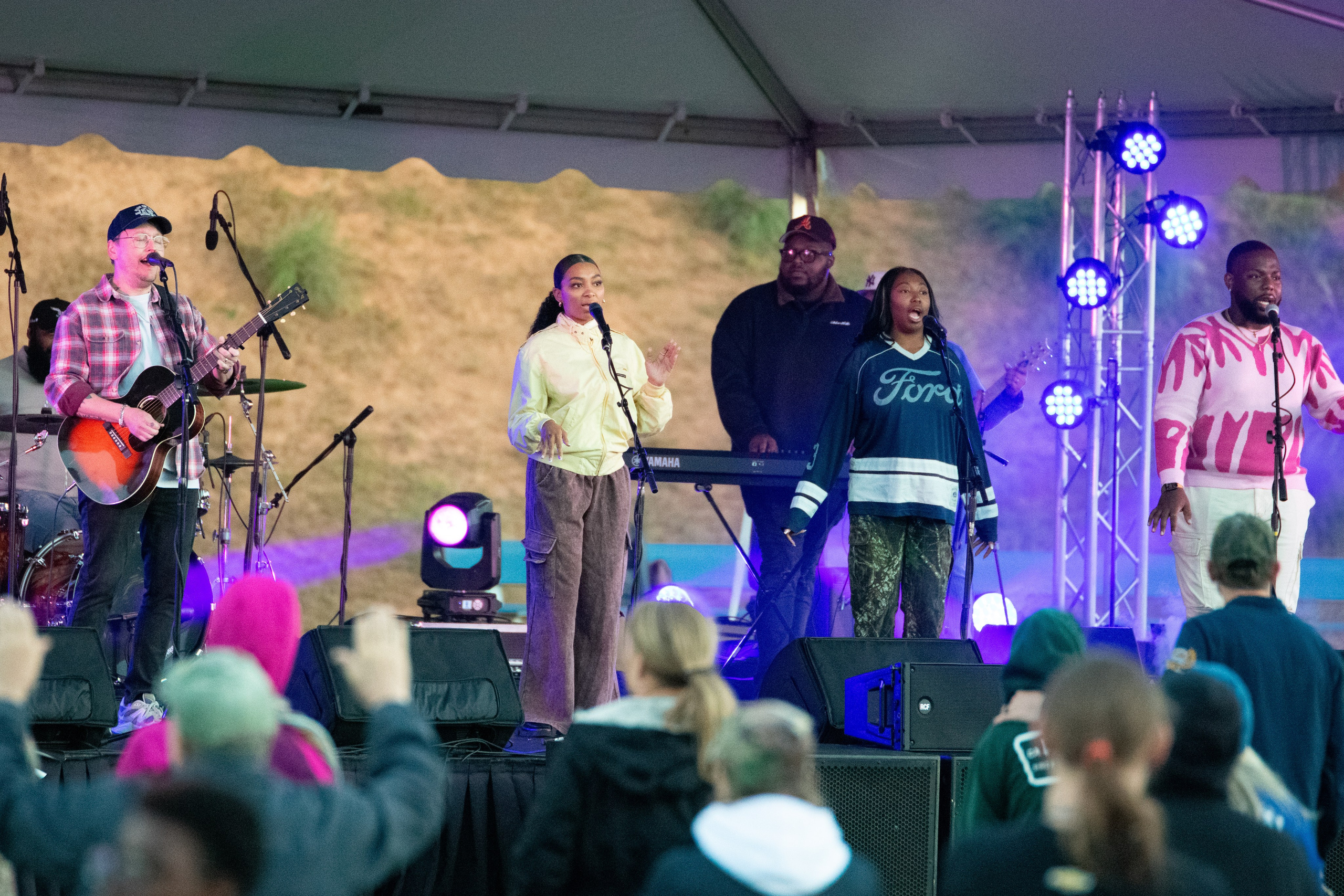 Power Cross Revival 2026. Nick With The Pic Media Co