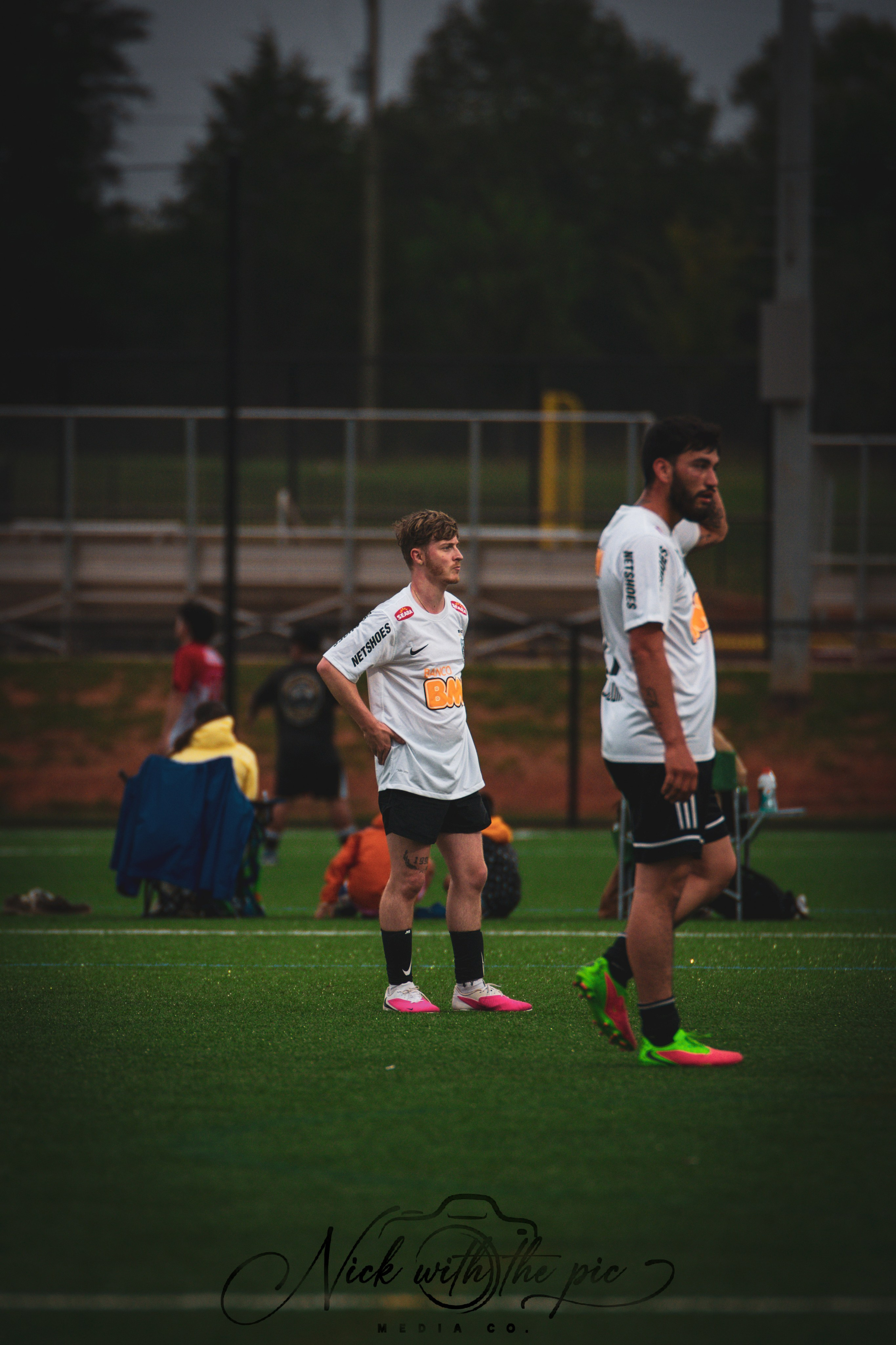 Soccer match 2026. Nick With The Pic Media Co