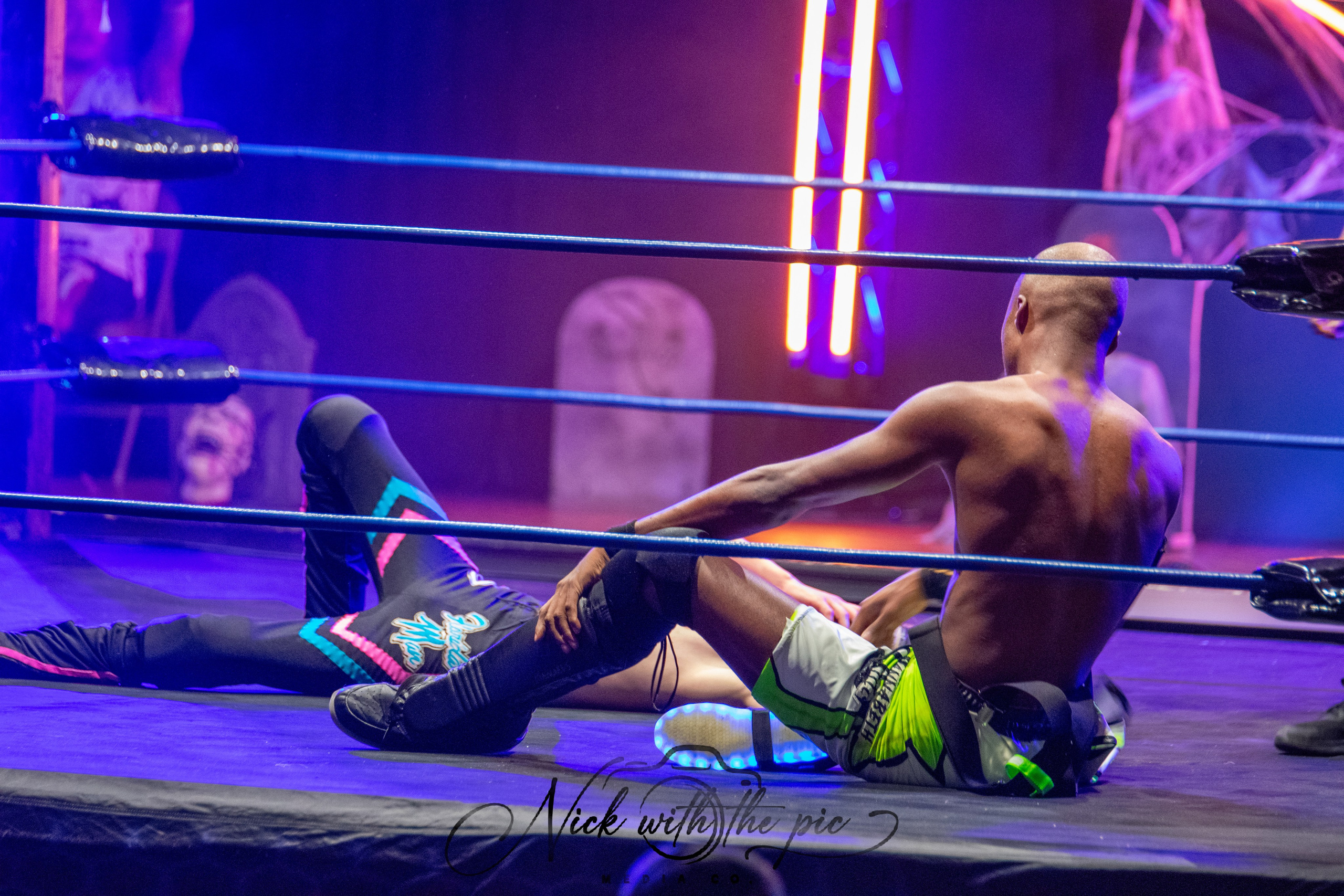 ACCW LIVE 2026. Nick With The Pic Media Co
