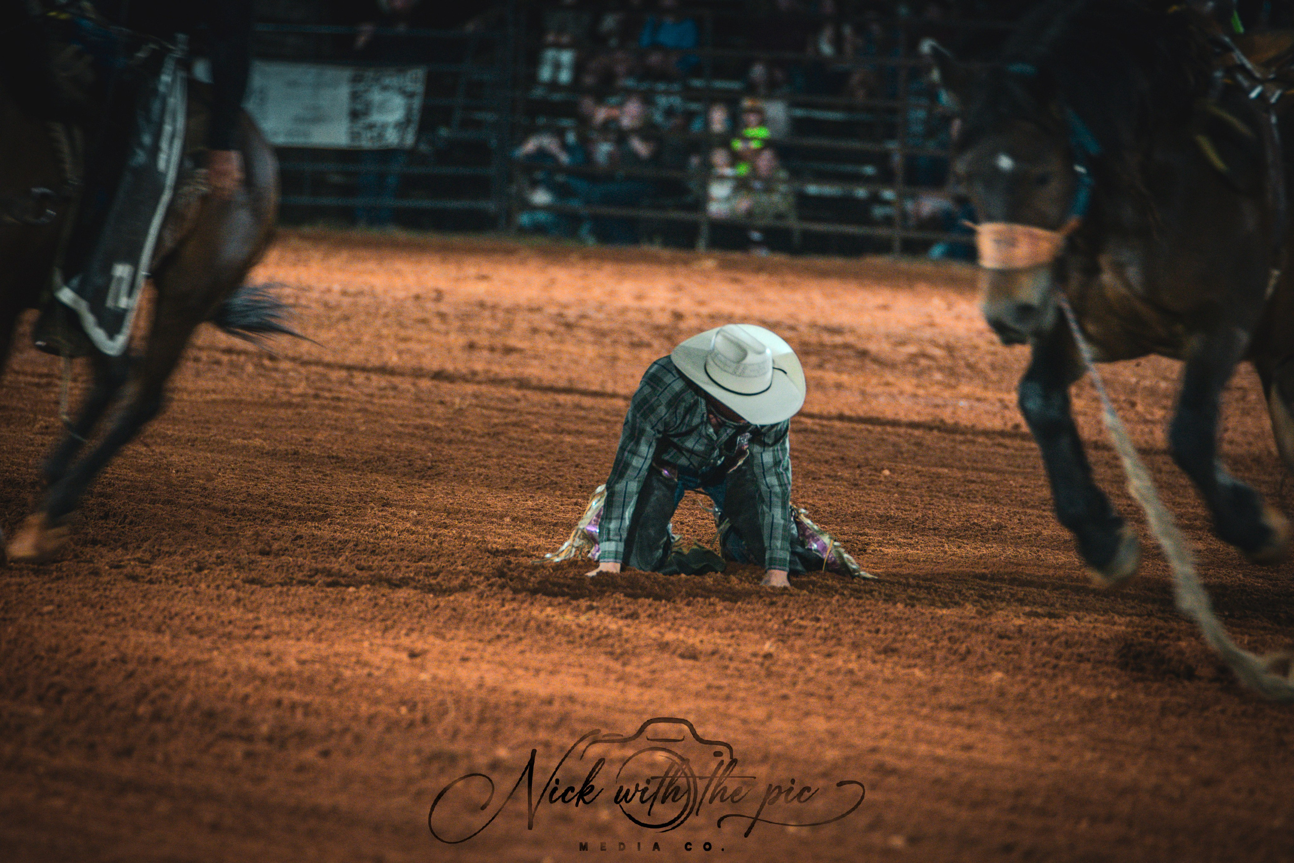 Black Hawk Ranch Rodeo 2026. Nick With The Pic Media Co