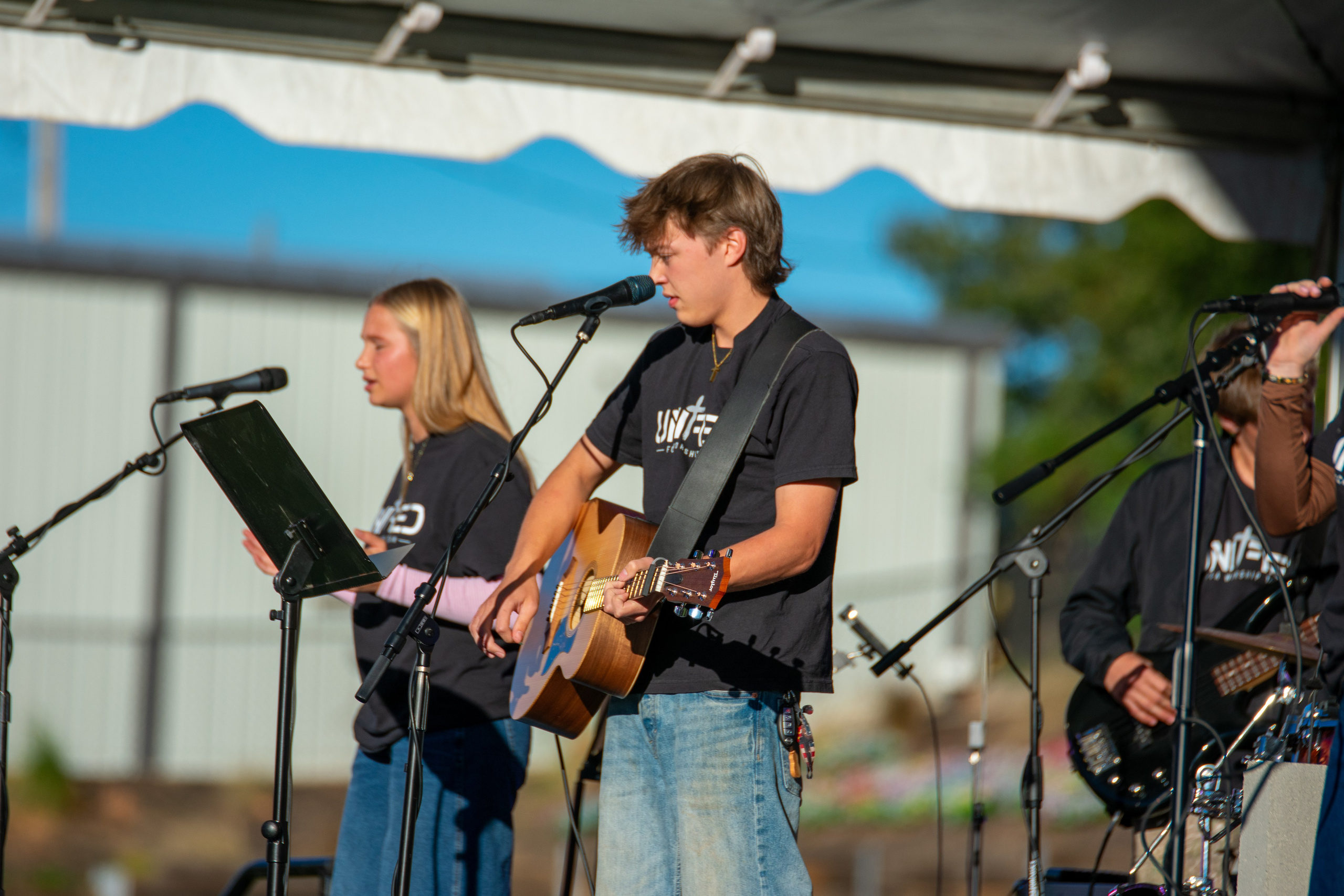 Power Cross Revival 2026. Nick With The Pic Media Co