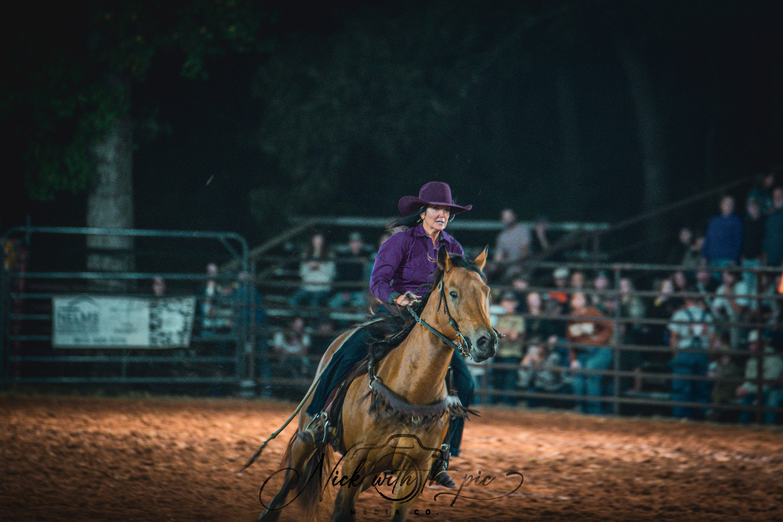 Black Hawk Ranch Rodeo 2026. Nick With The Pic Media Co