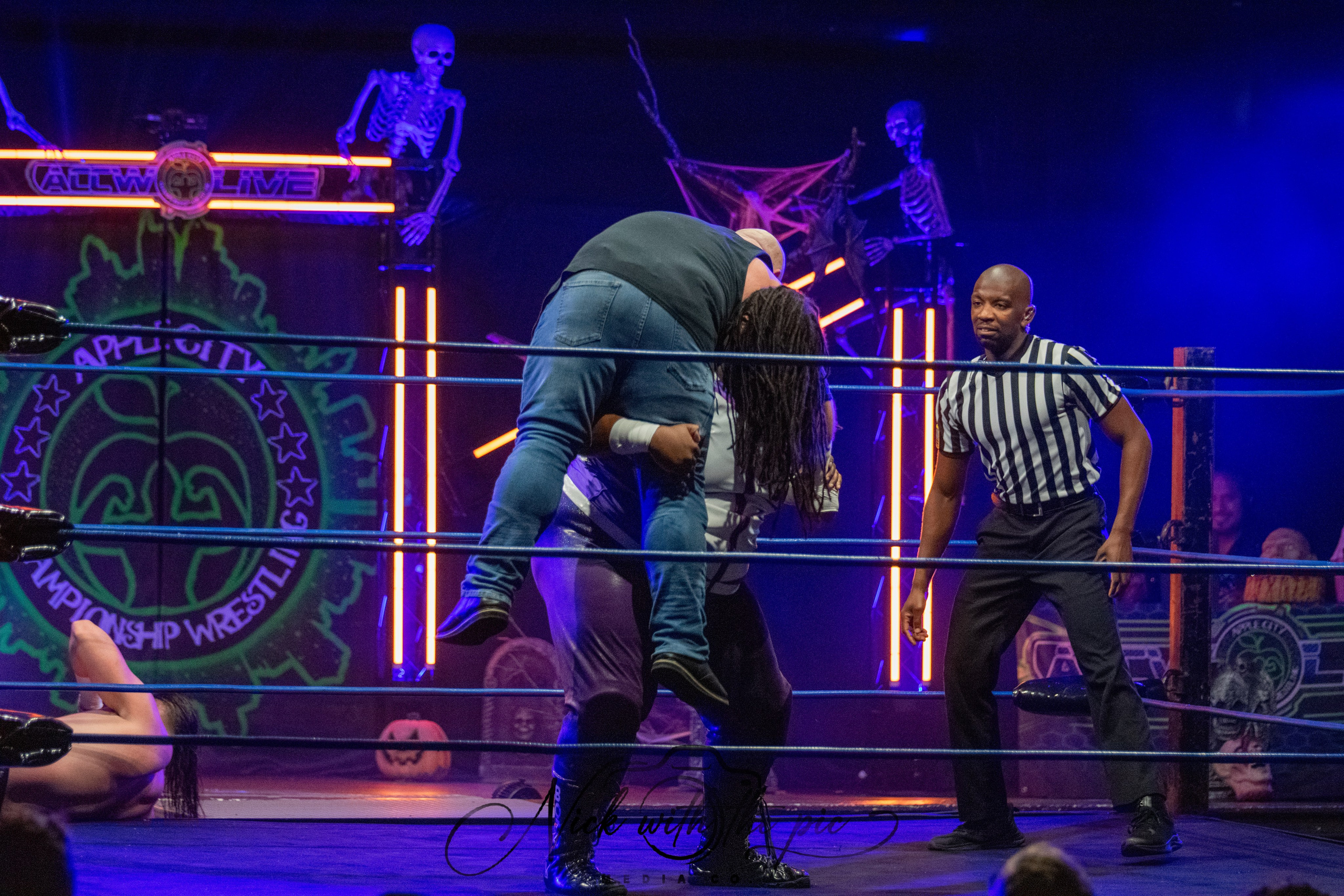 ACCW LIVE 2026. Nick With The Pic Media Co