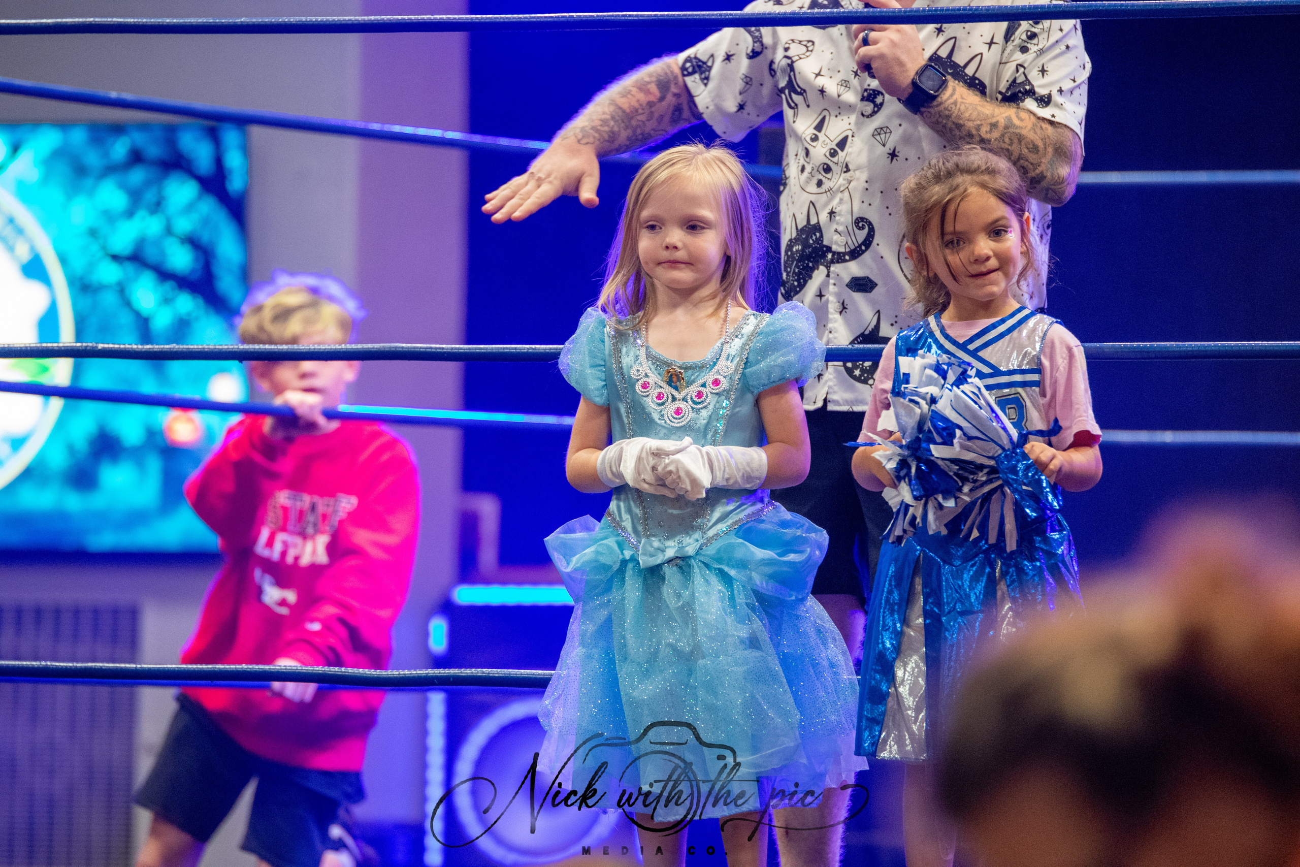ACCW LIVE 2026. Nick With The Pic Media Co