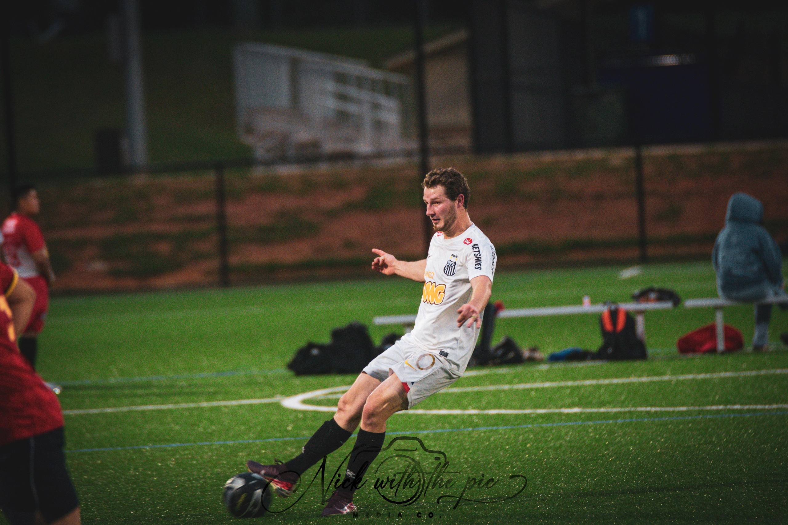 Soccer match 2026. Nick With The Pic Media Co