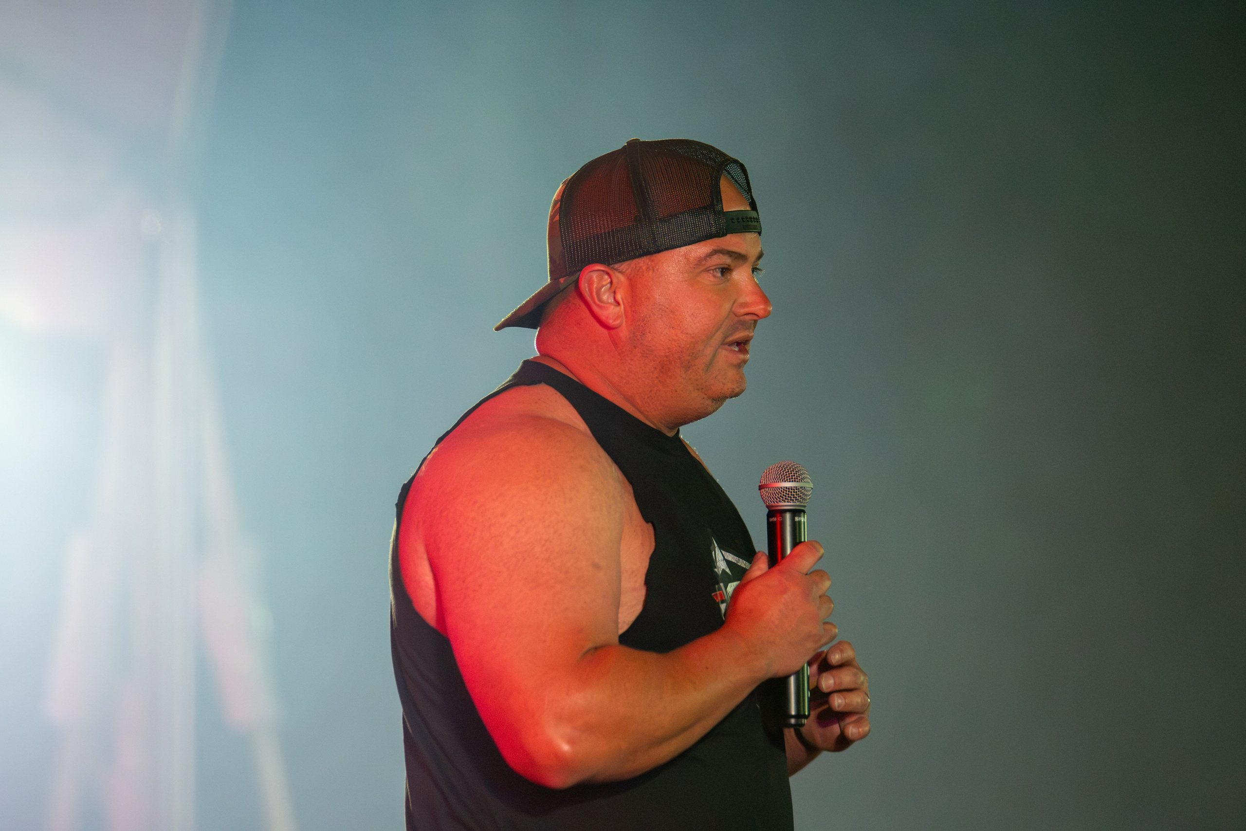 Power Cross Revival 2026. Nick With The Pic Media Co