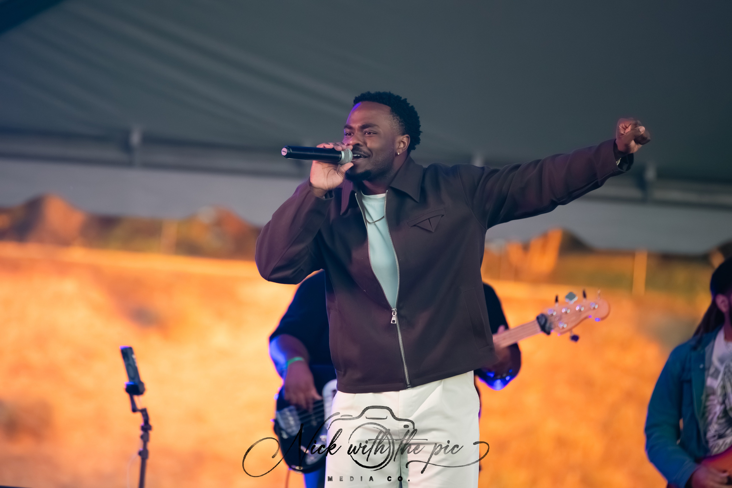 Power Cross Revival 2026. Nick With The Pic Media Co