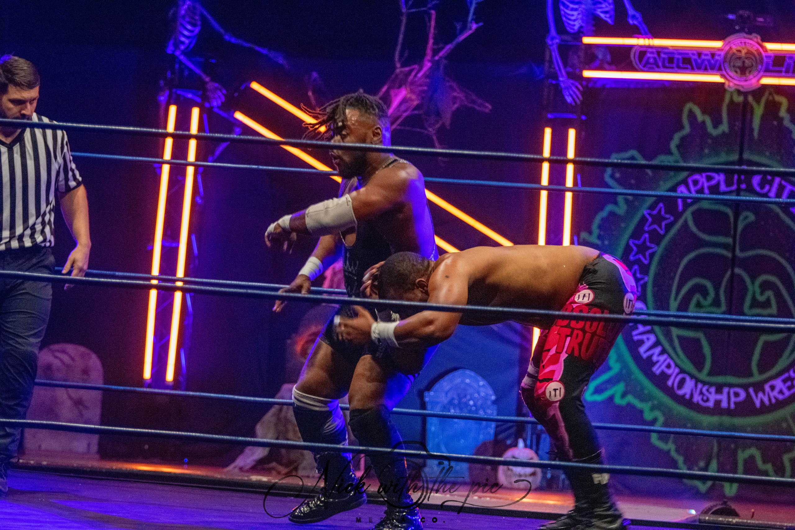ACCW LIVE 2026. Nick With The Pic Media Co
