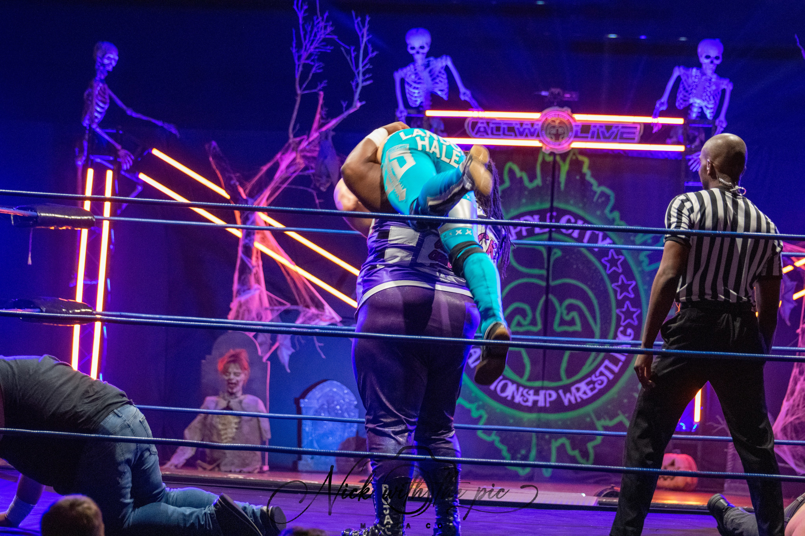 ACCW LIVE 2026. Nick With The Pic Media Co