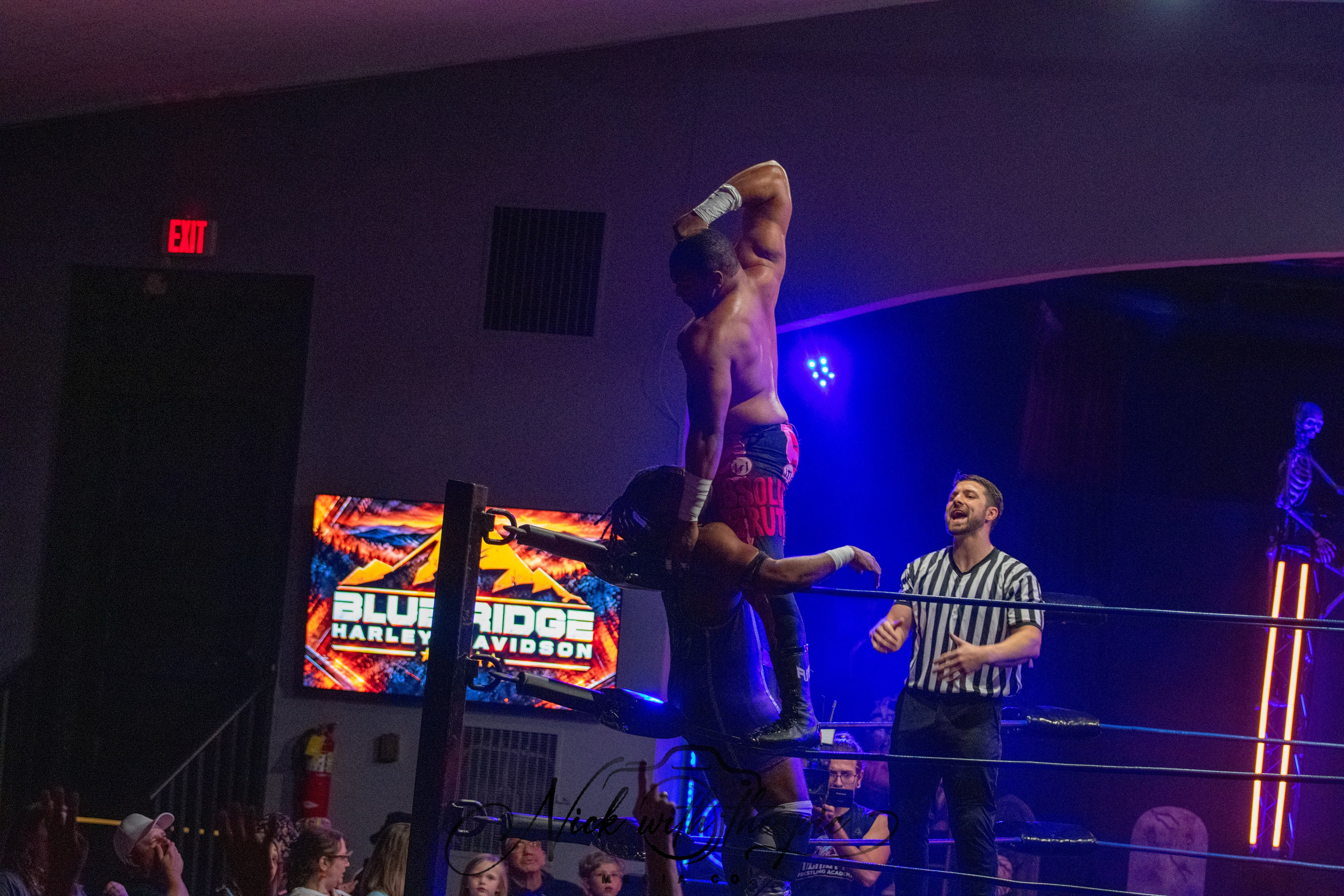 ACCW LIVE 2026. Nick With The Pic Media Co
