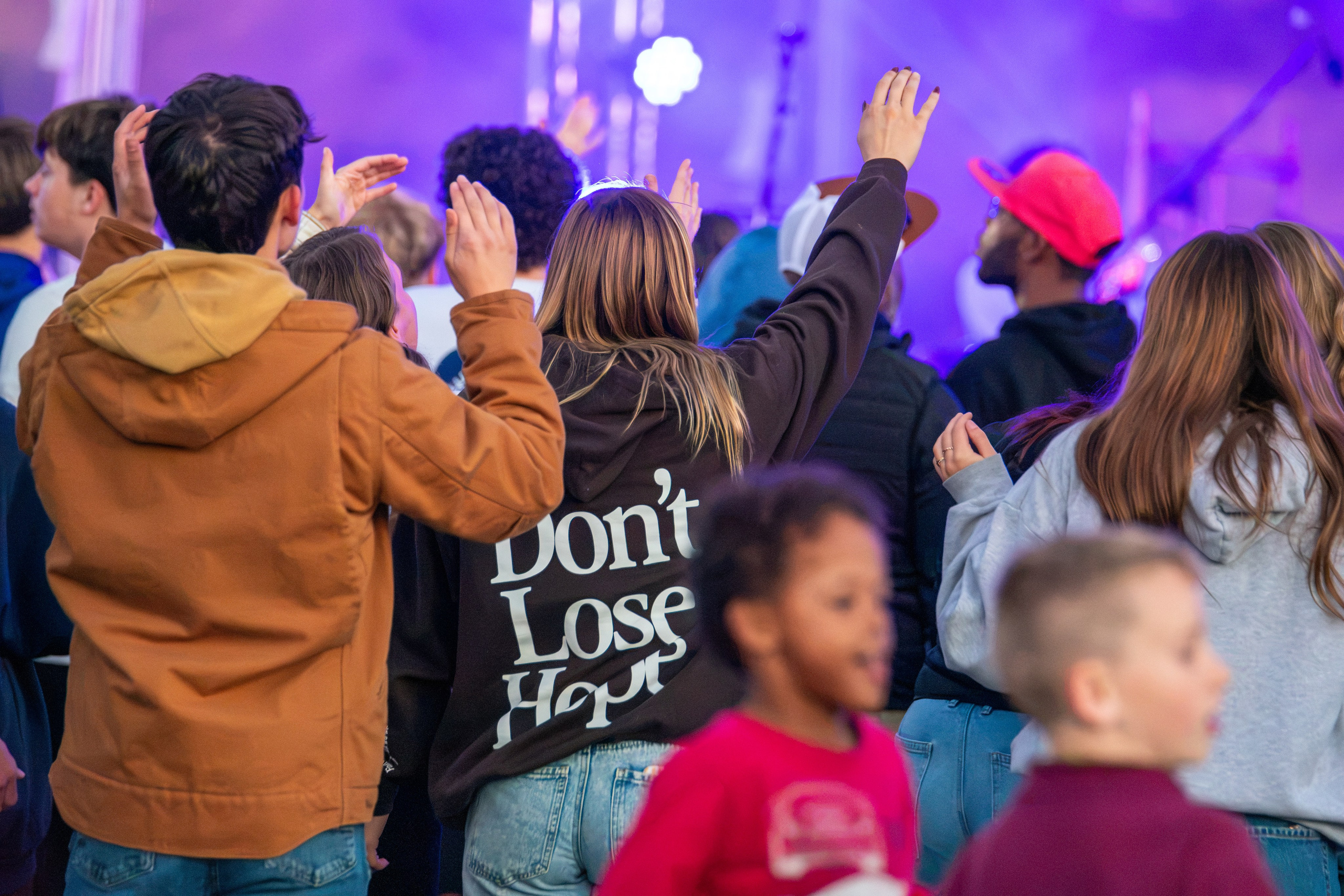 Power Cross Revival 2026. Nick With The Pic Media Co