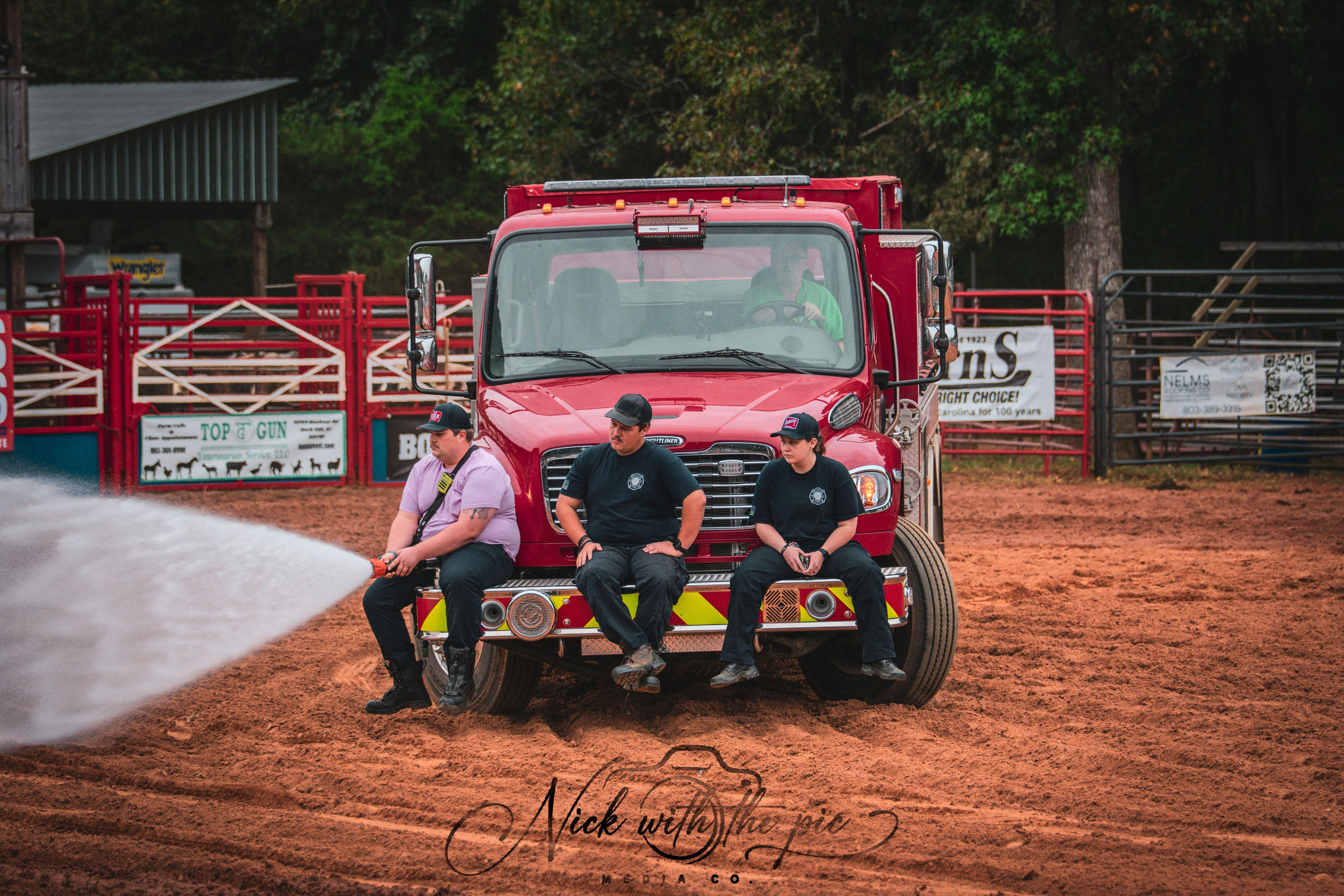 Black Hawk Ranch Rodeo 2026. Nick With The Pic Media Co