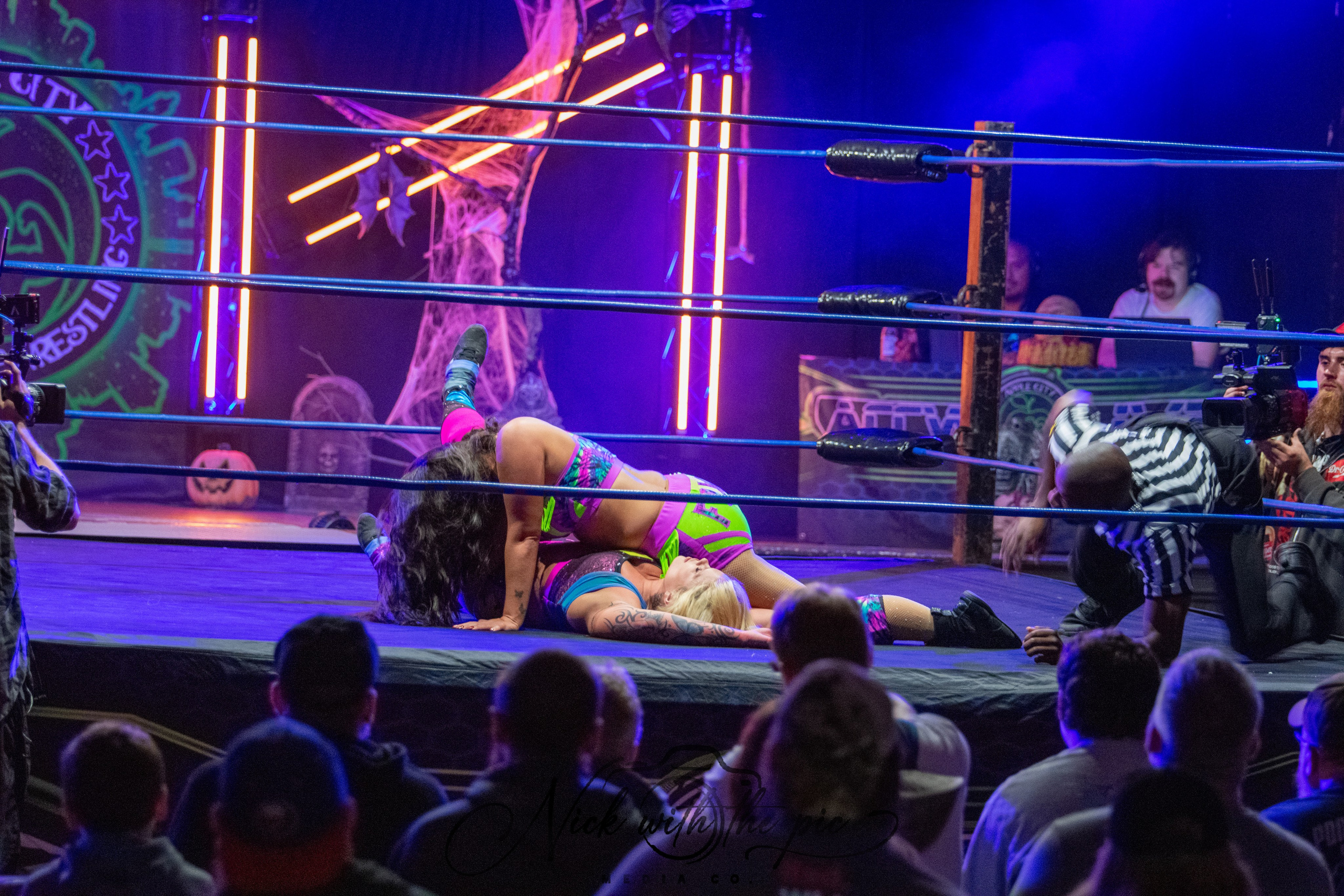 ACCW LIVE 2026. Nick With The Pic Media Co