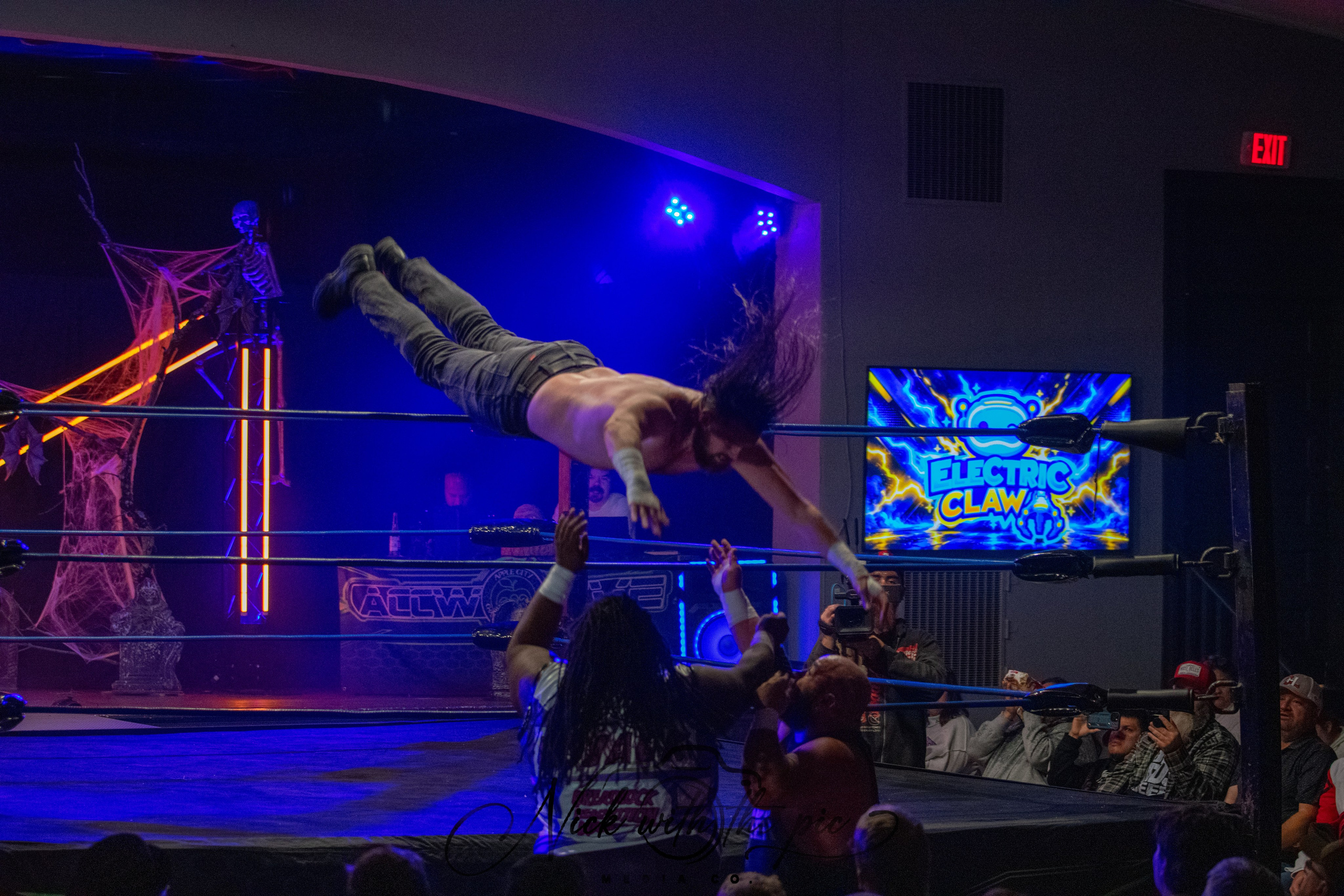 ACCW LIVE 2026. Nick With The Pic Media Co