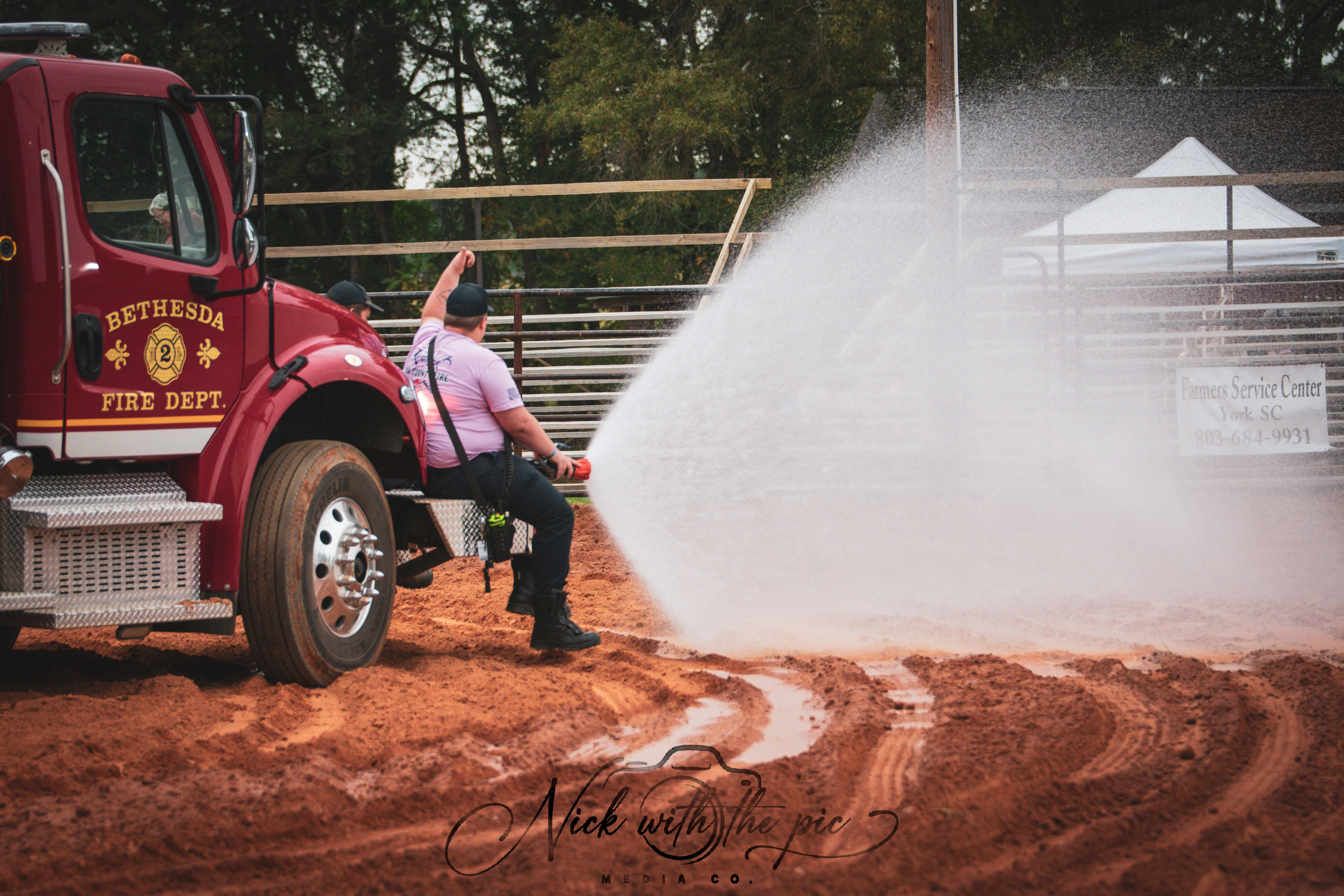 Black Hawk Ranch Rodeo 2026. Nick With The Pic Media Co