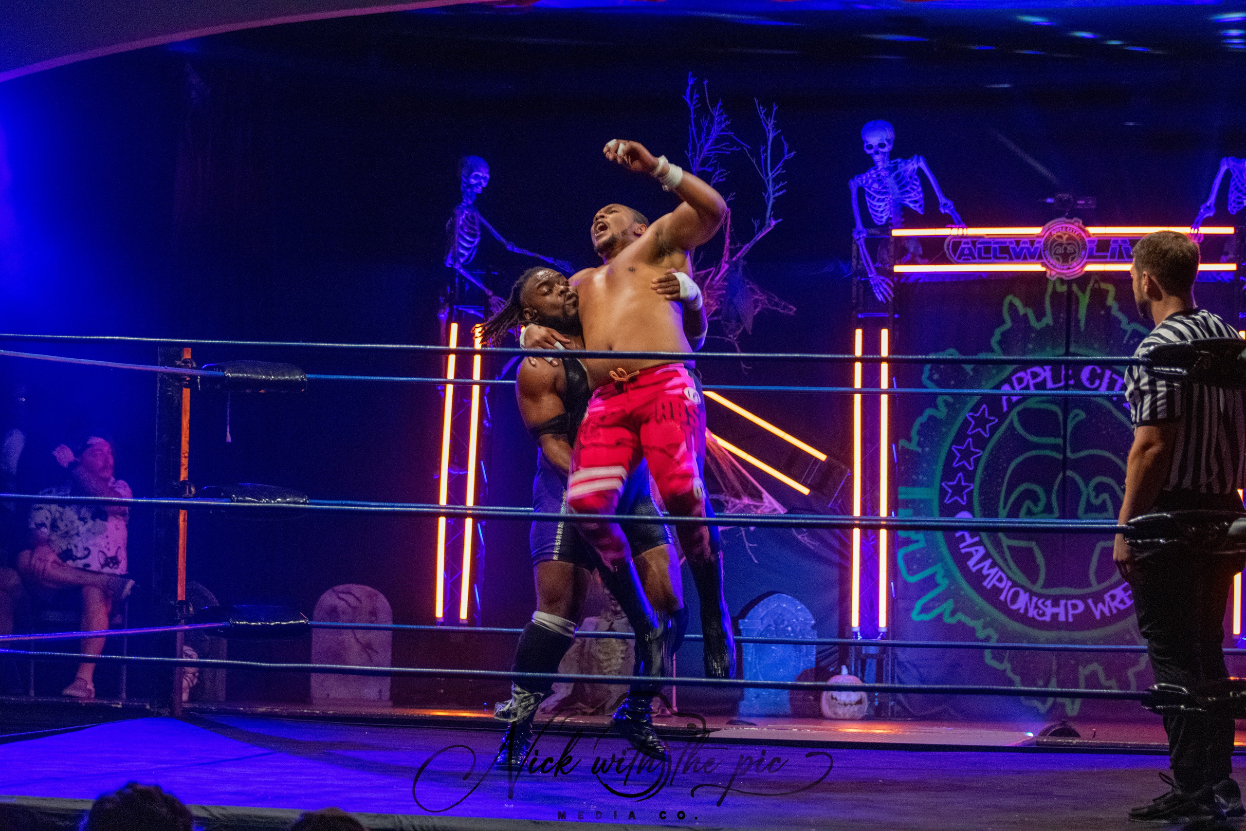 ACCW LIVE 2026. Nick With The Pic Media Co