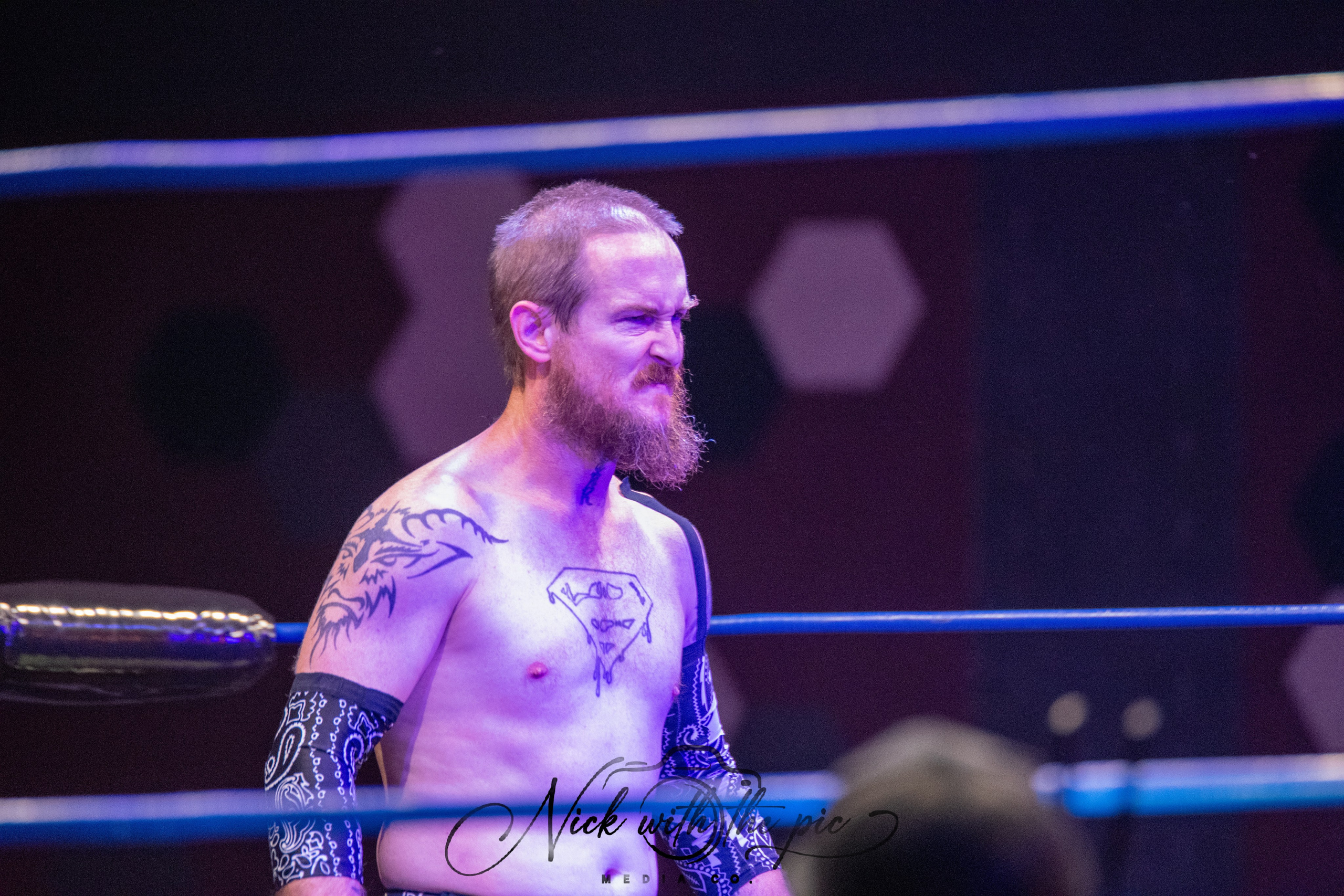 ACCW LIVE 2026. Nick With The Pic Media Co