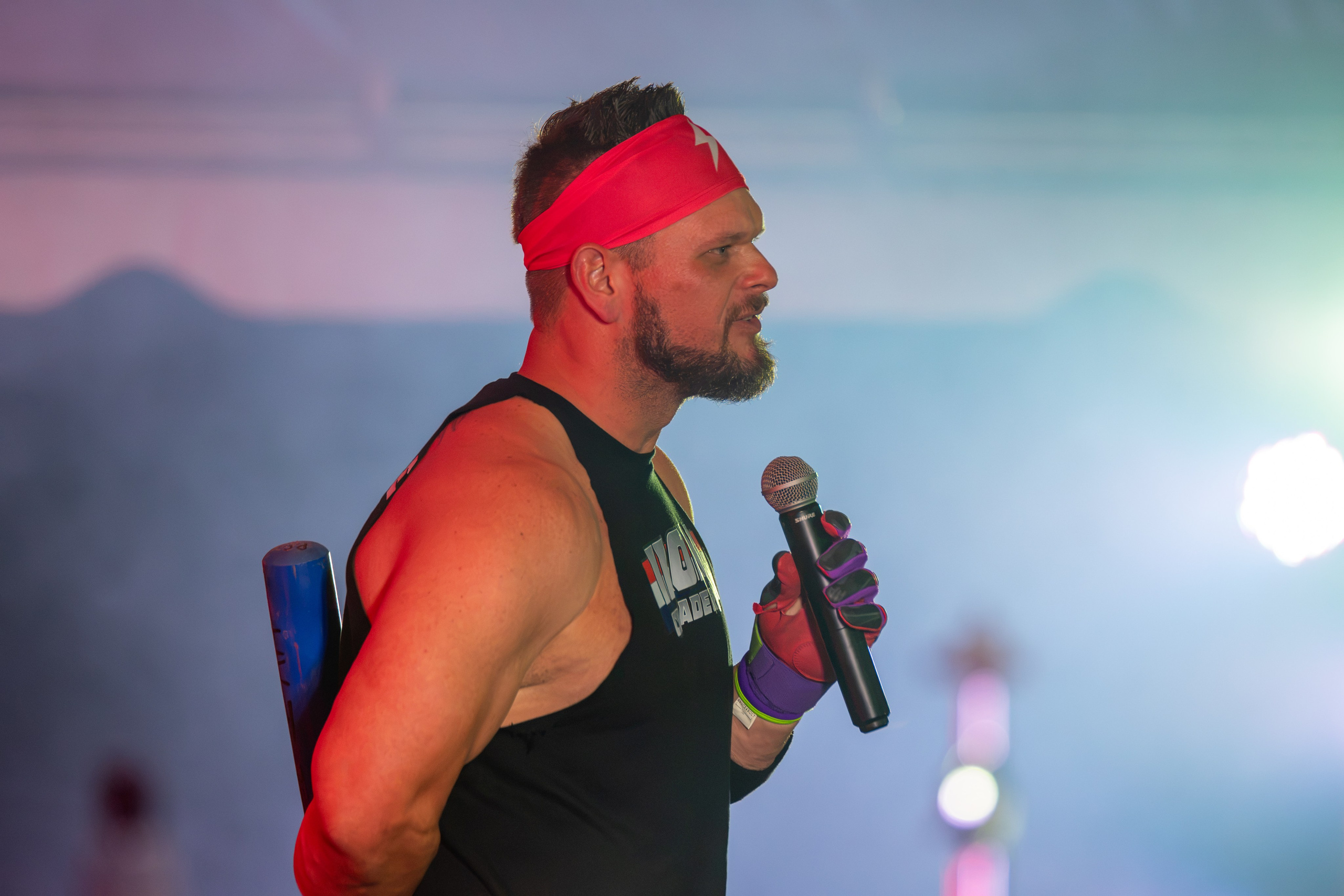 Power Cross Revival 2026. Nick With The Pic Media Co