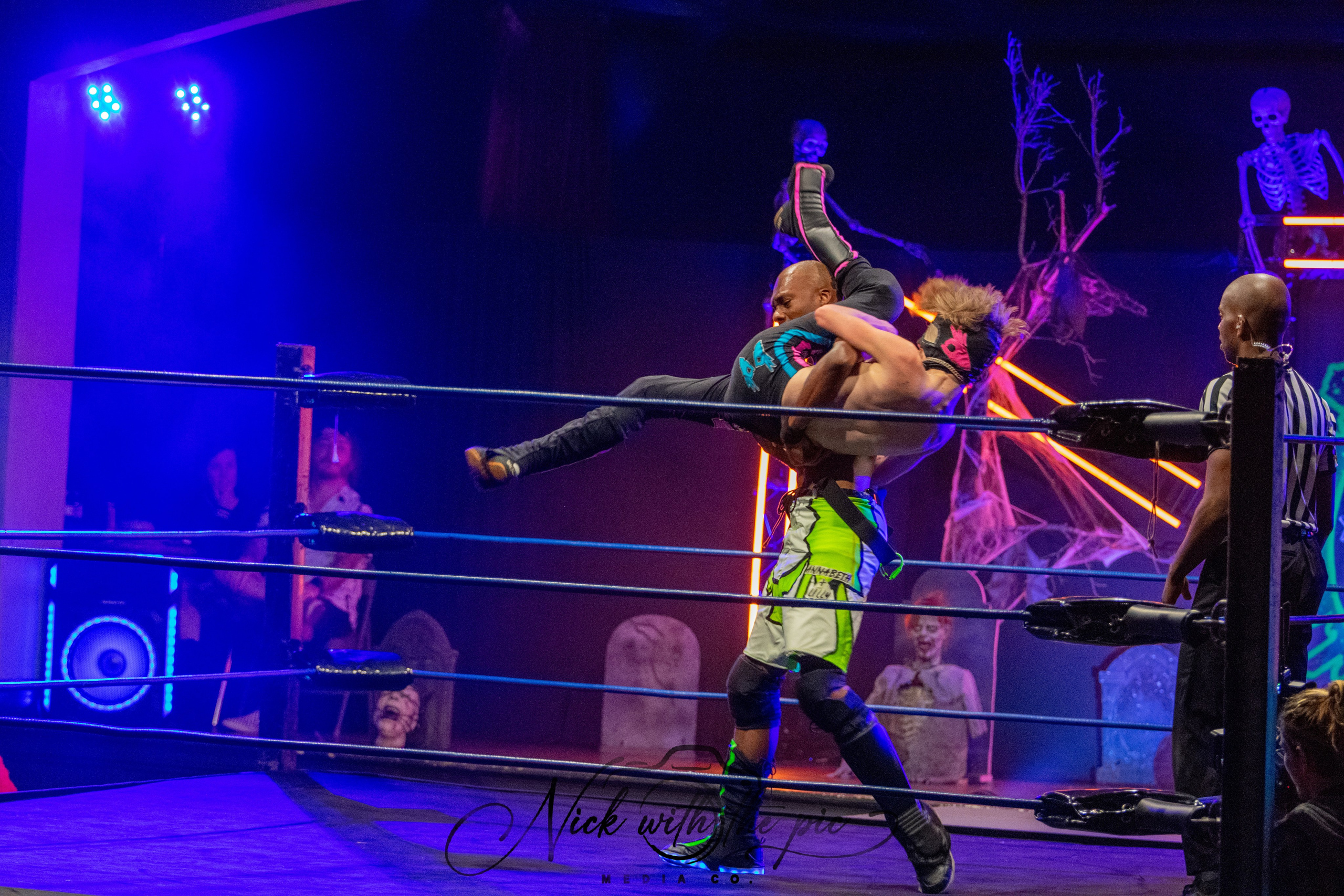 ACCW LIVE 2026. Nick With The Pic Media Co