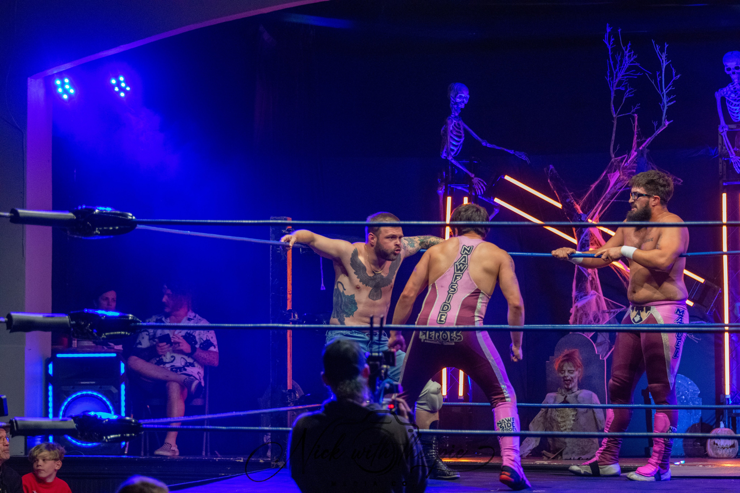 ACCW LIVE 2026. Nick With The Pic Media Co